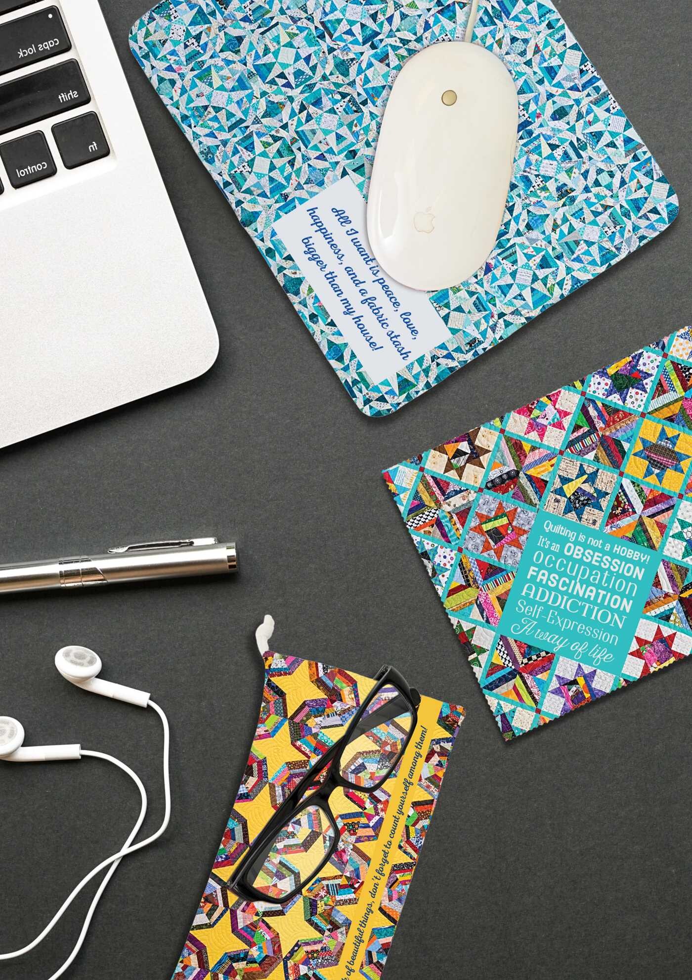 Bonnie K. Hunter's Quilter's Tech Set