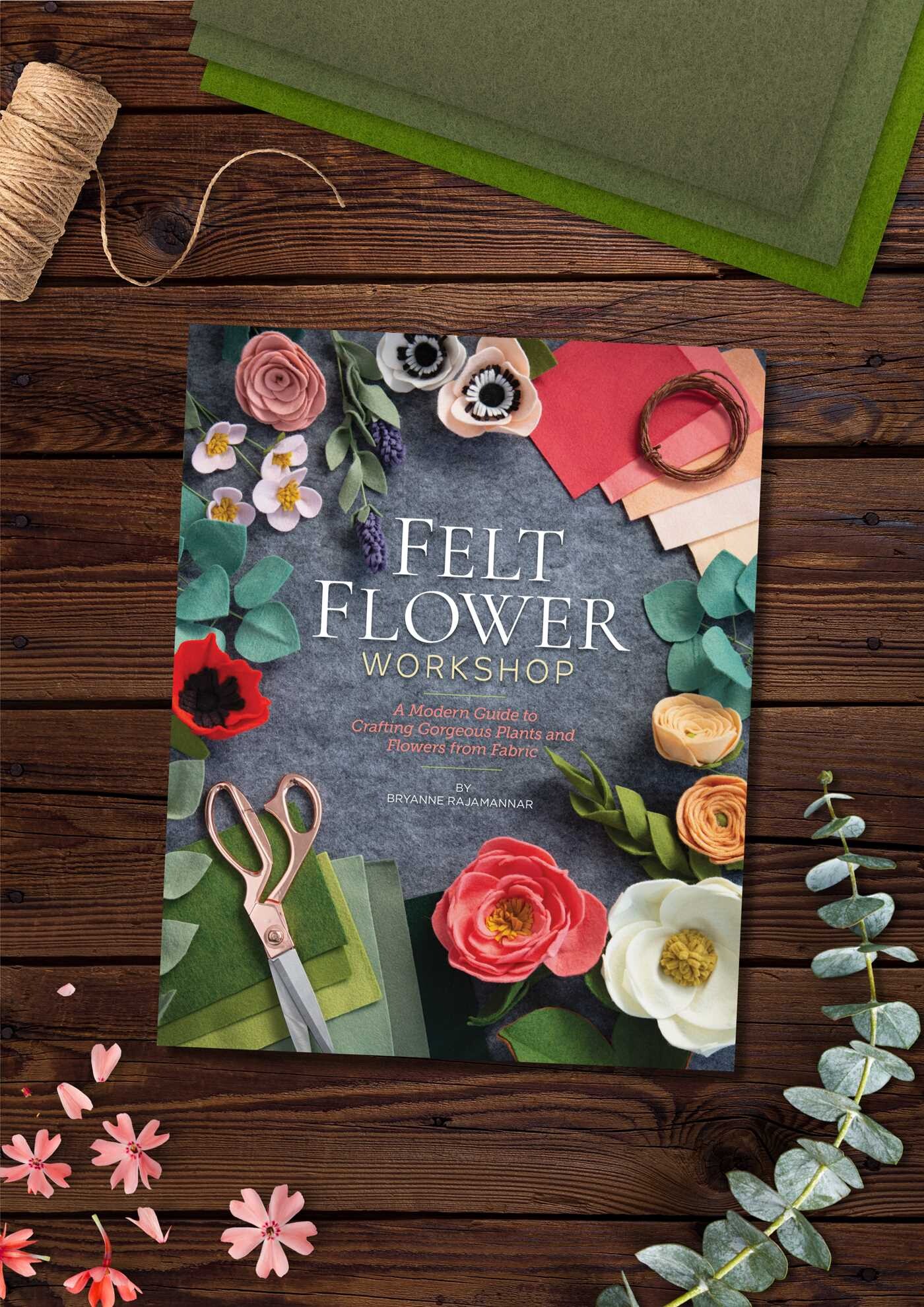 Felt Flower Workshop
