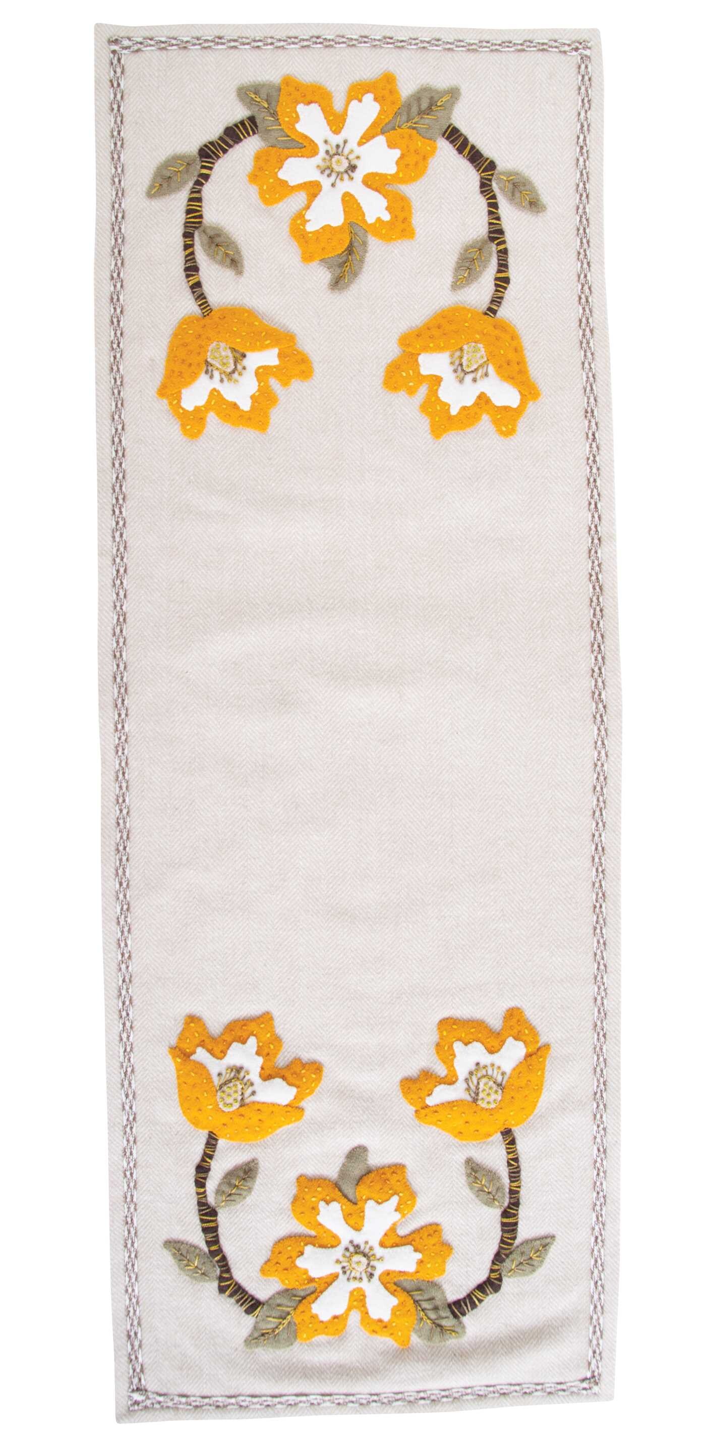 Jump Into Wool Appliqué