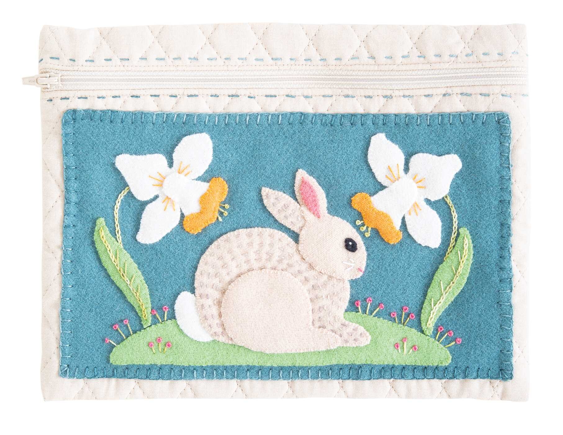 Jump Into Wool Appliqué