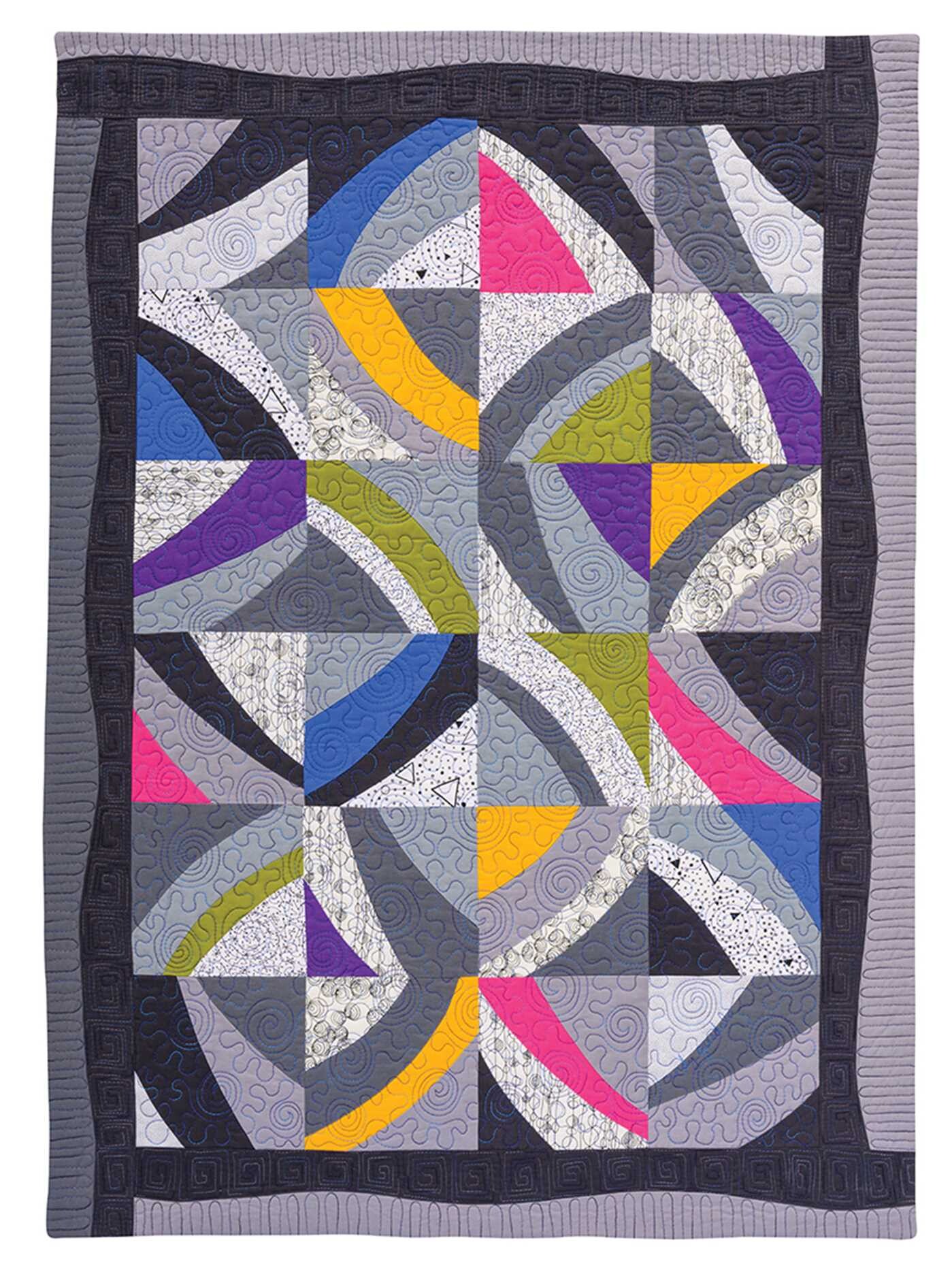 Adventures in Improv Quilts