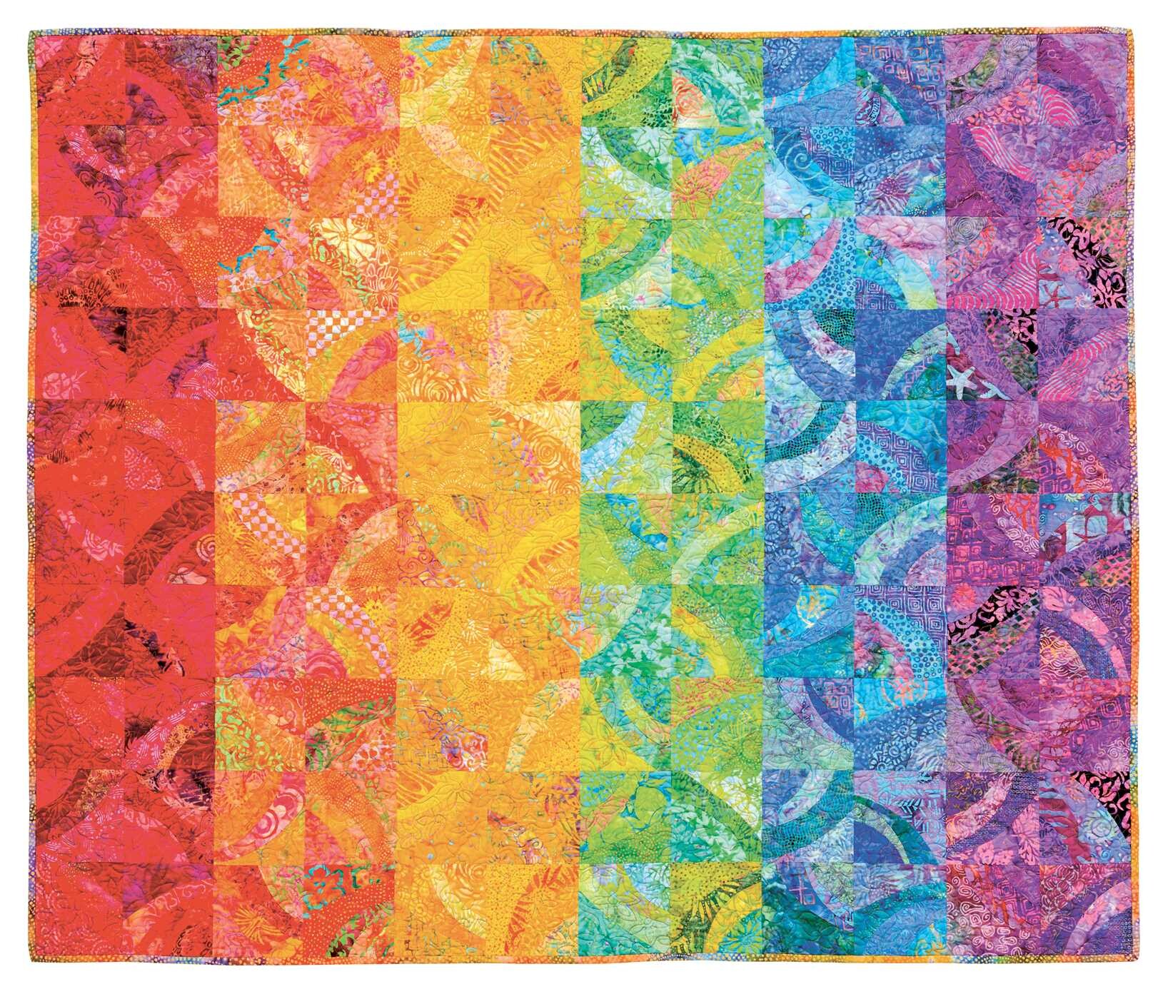 Adventures in Improv Quilts