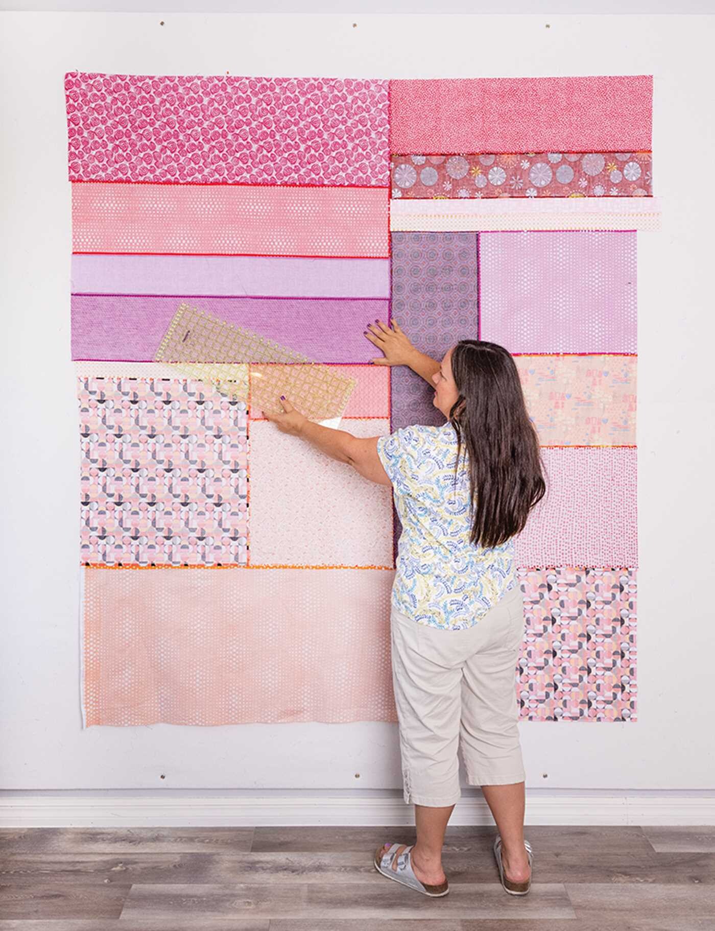 How Do I Quilt It?