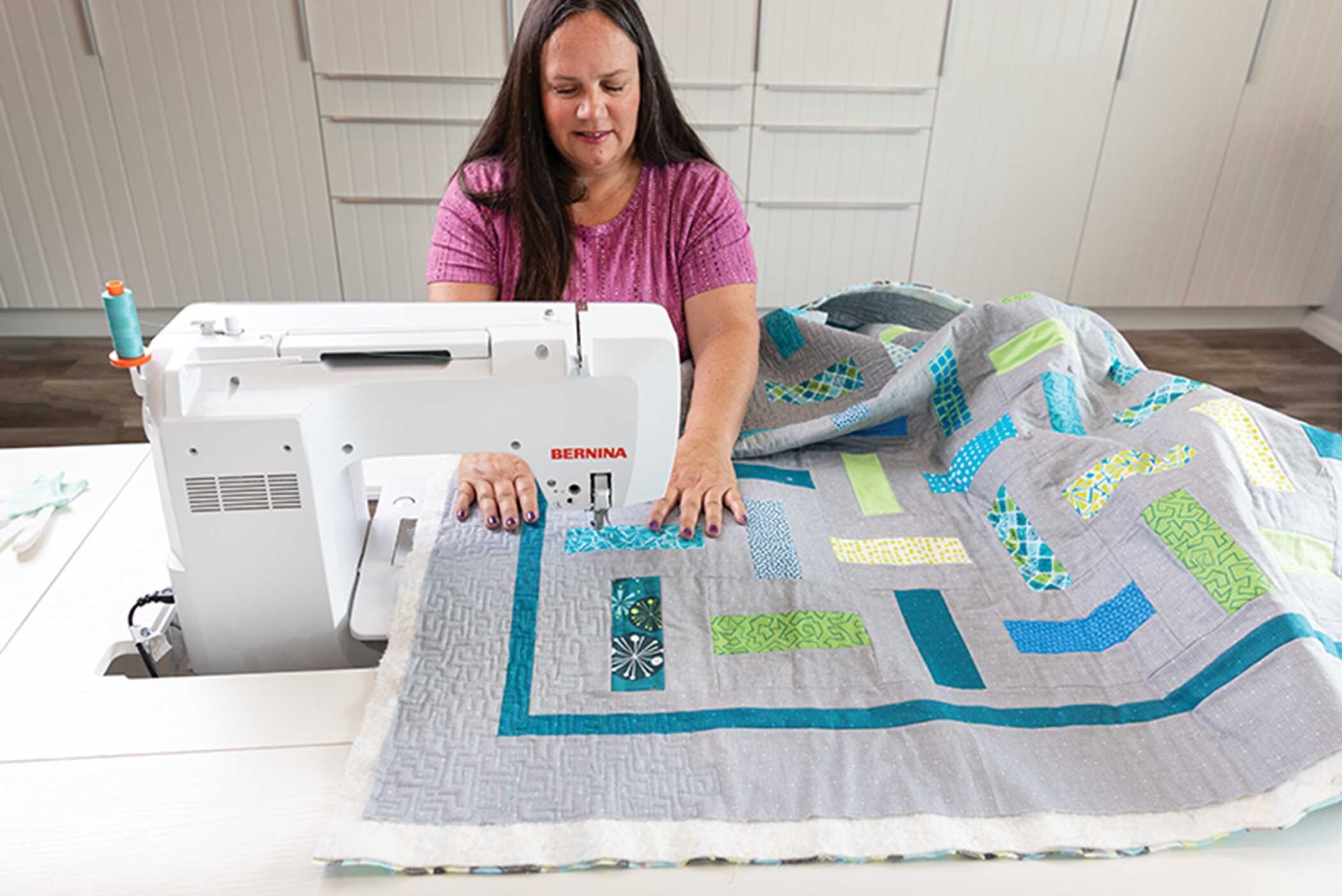 How Do I Quilt It?