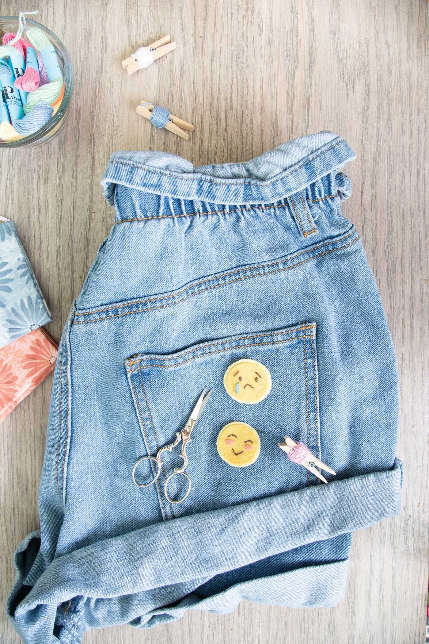 Doodle Stitching One-Hour Embroidery