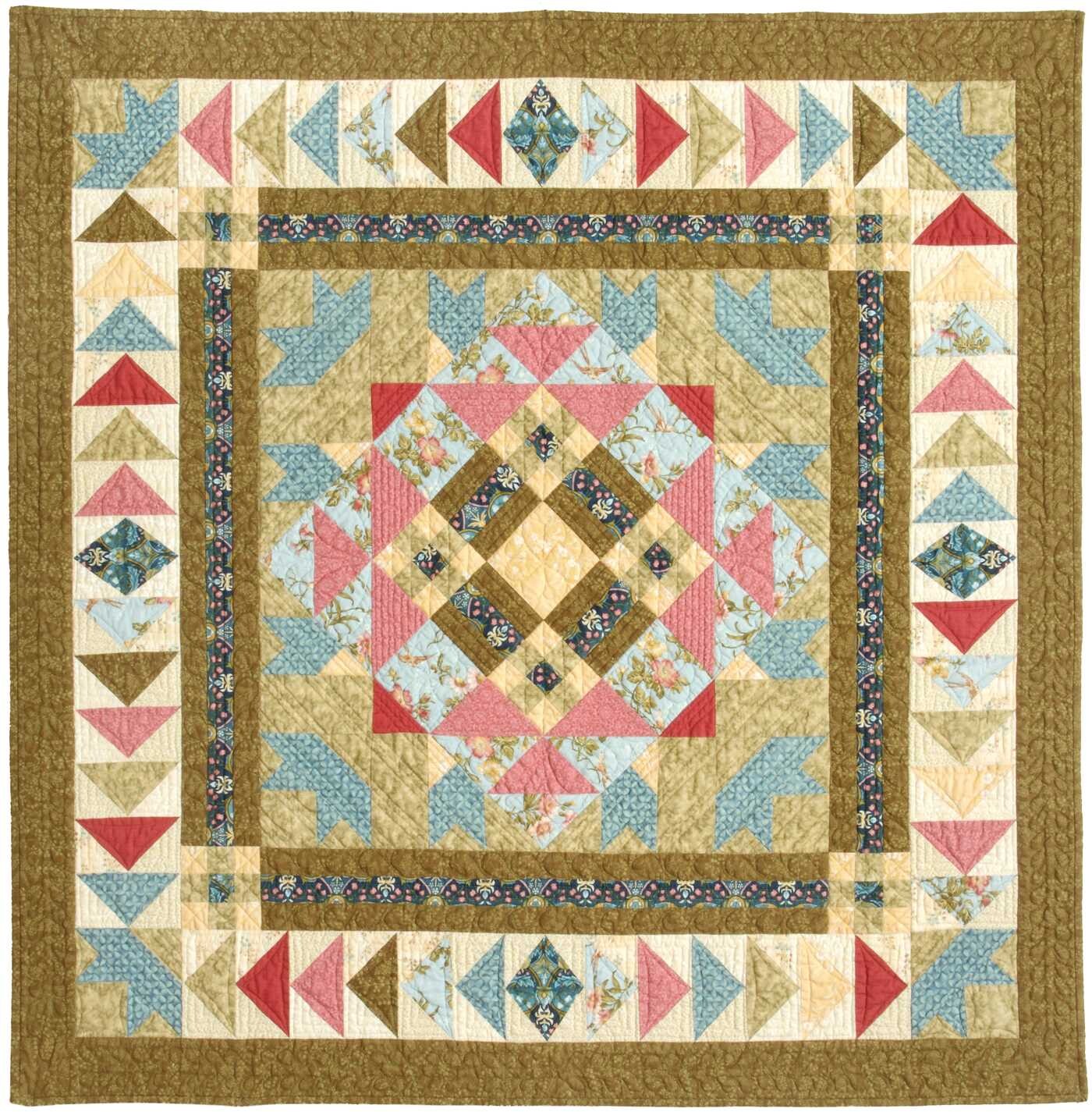 Ultimate Quilt Finishing Guide