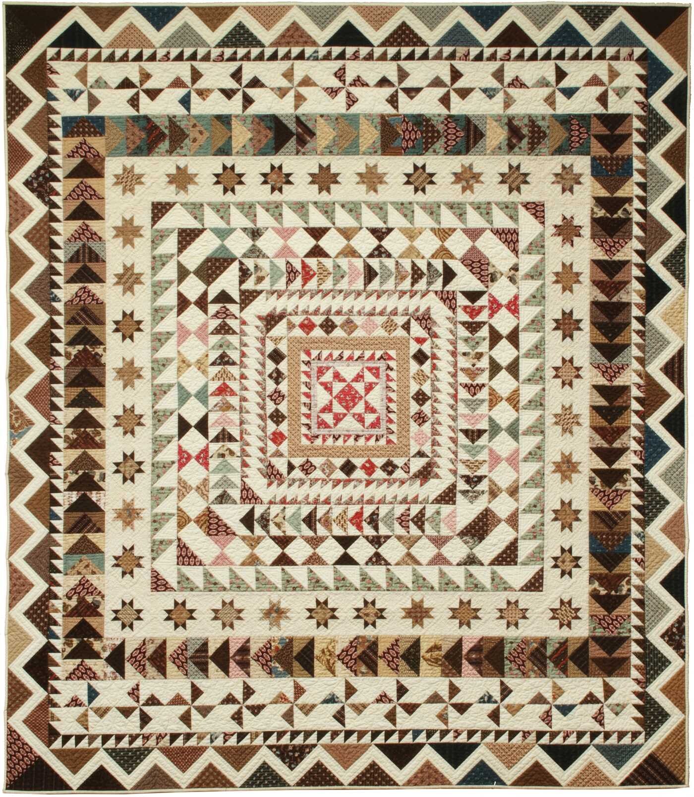 Ultimate Quilt Finishing Guide