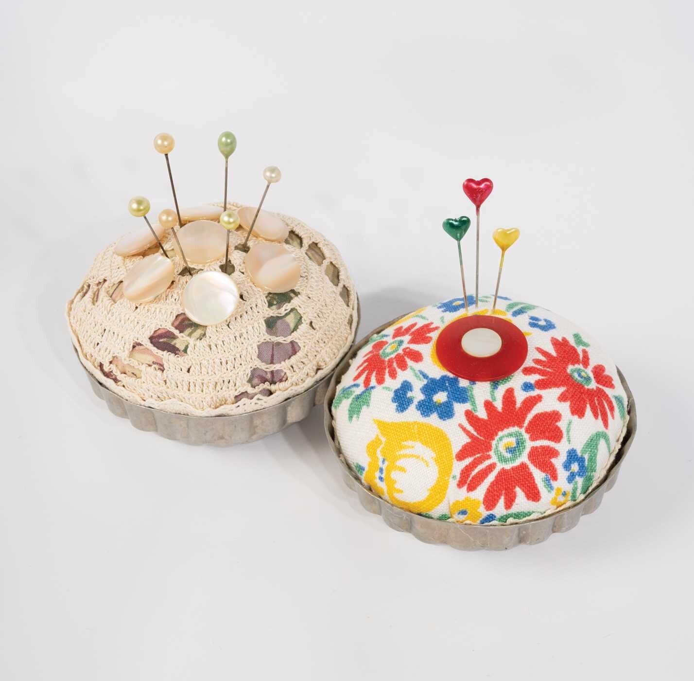 Creative Embroidery, Mixing the Old with the New