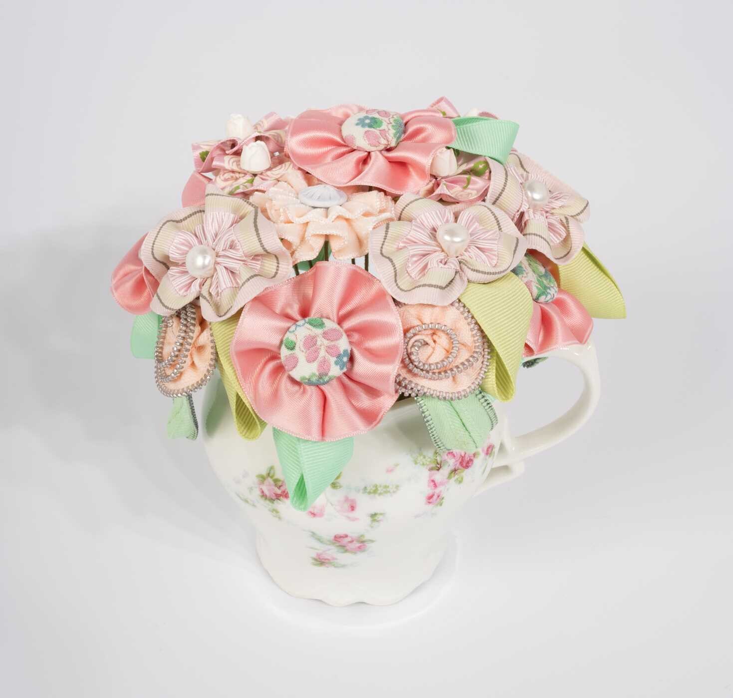 Creative Embroidery, Mixing the Old with the New