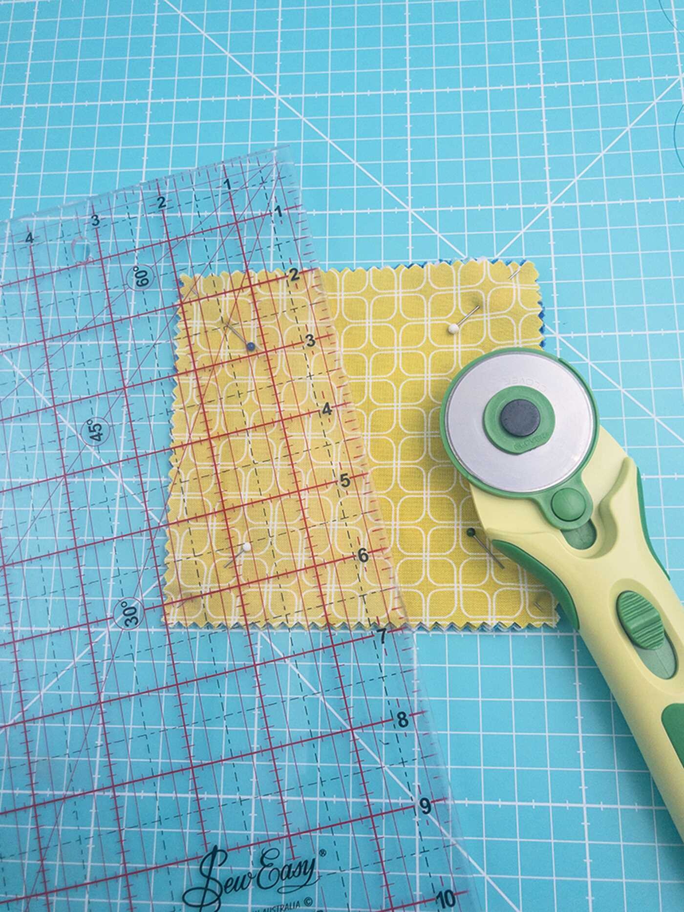 Rotary Cutting Basics