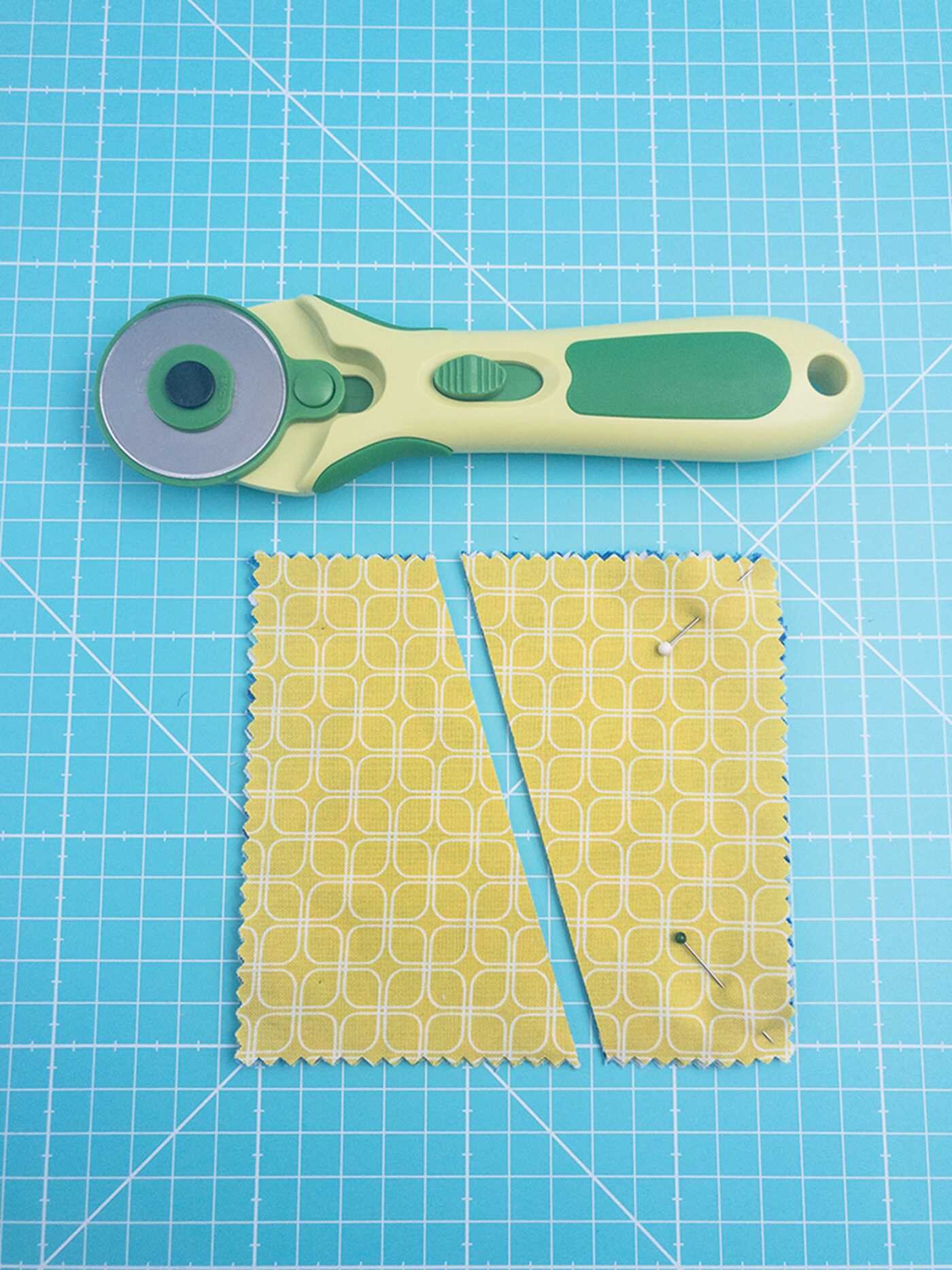 Rotary Cutting Basics