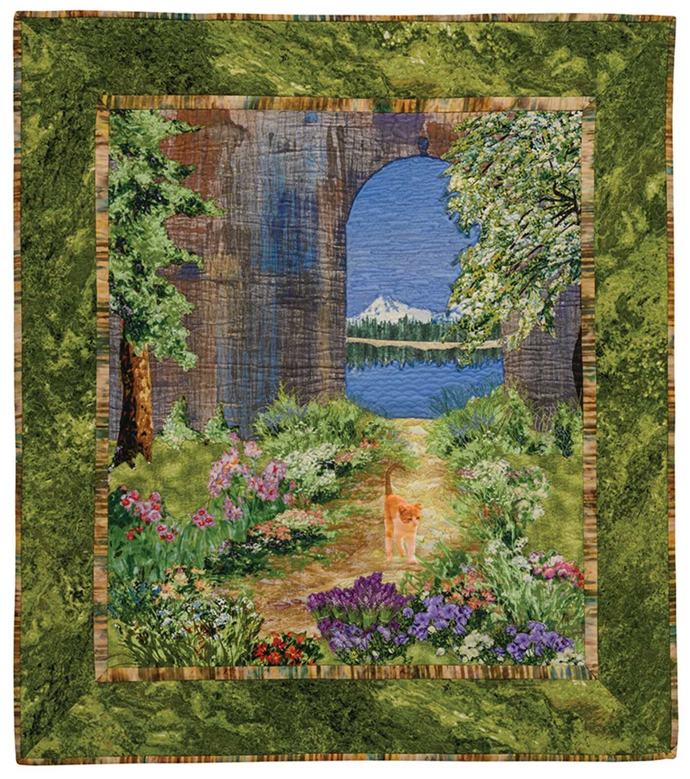 Beautiful Landscape Quilts