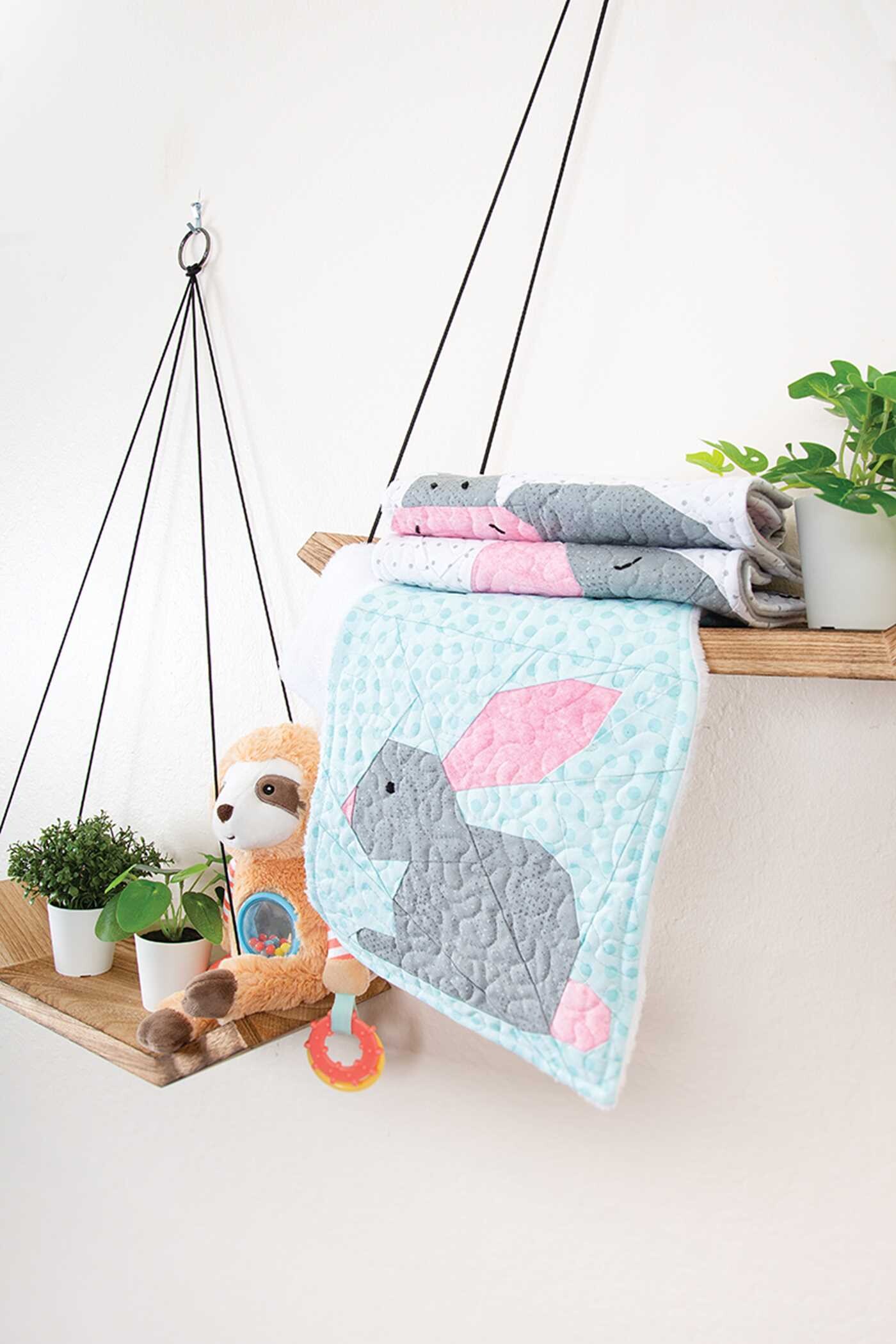 Sew Cute Baby Animals