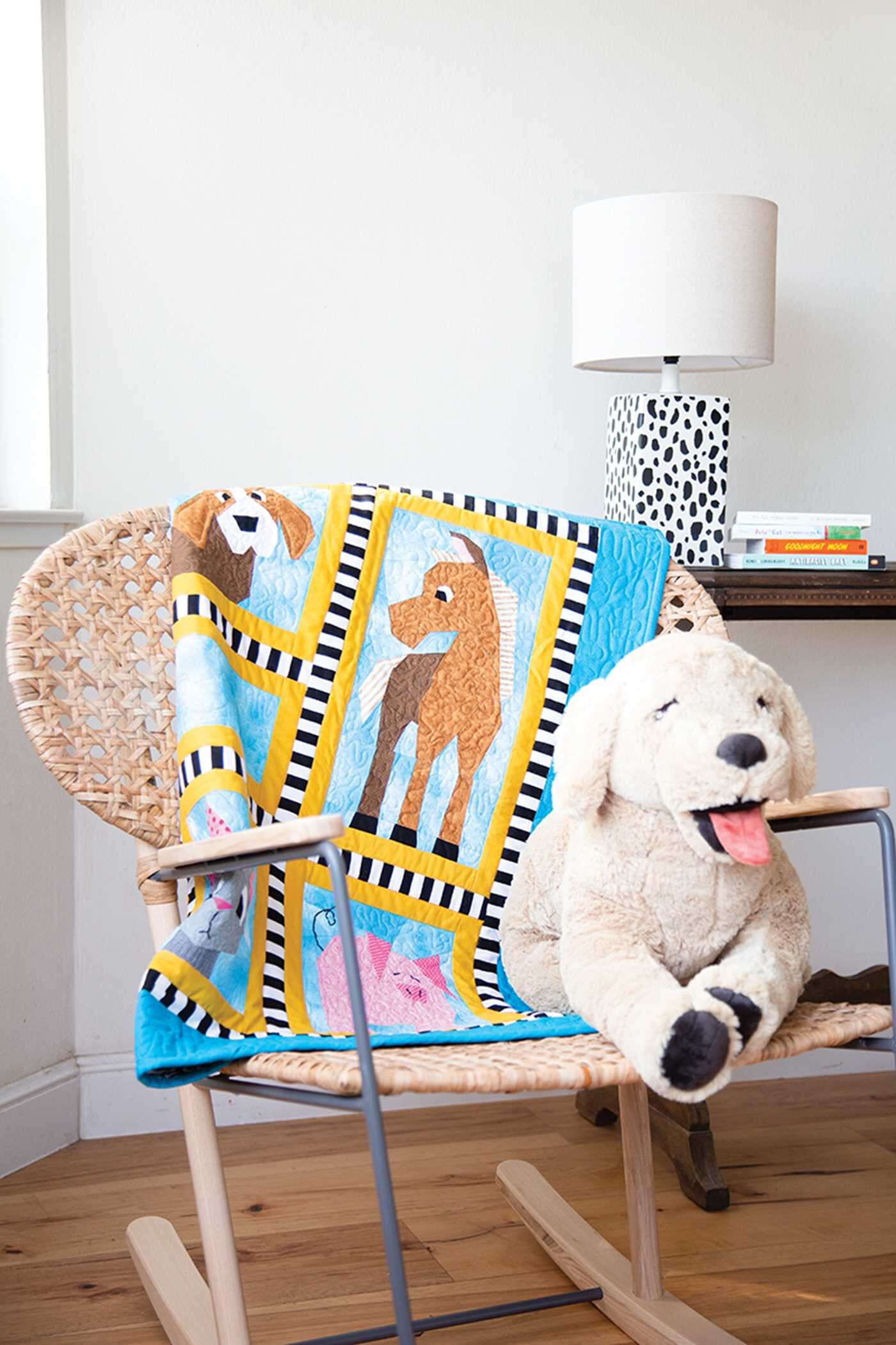 Sew Cute Baby Animals