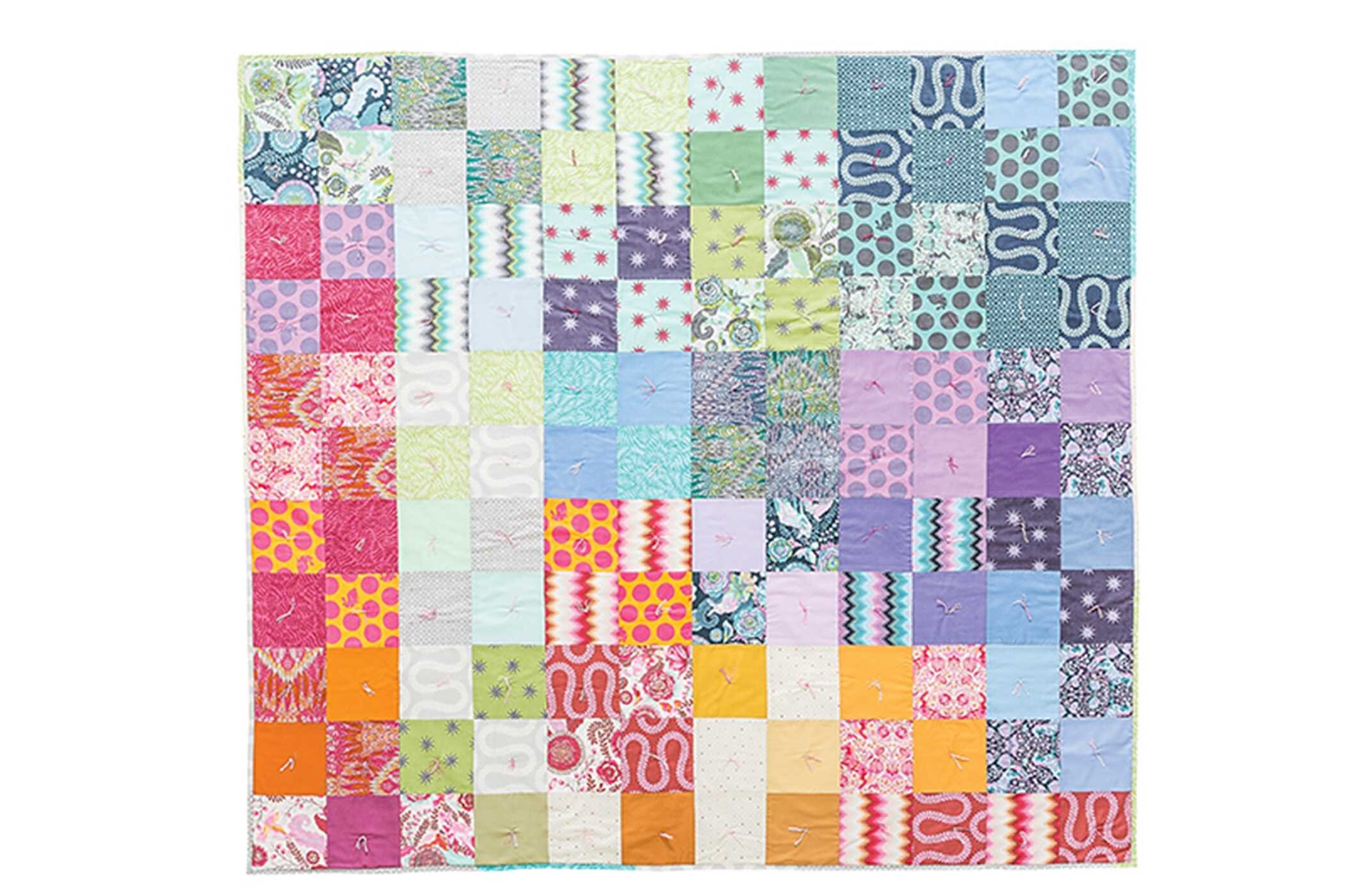 Quiltmaking for Beginners Handy Pocket Guide