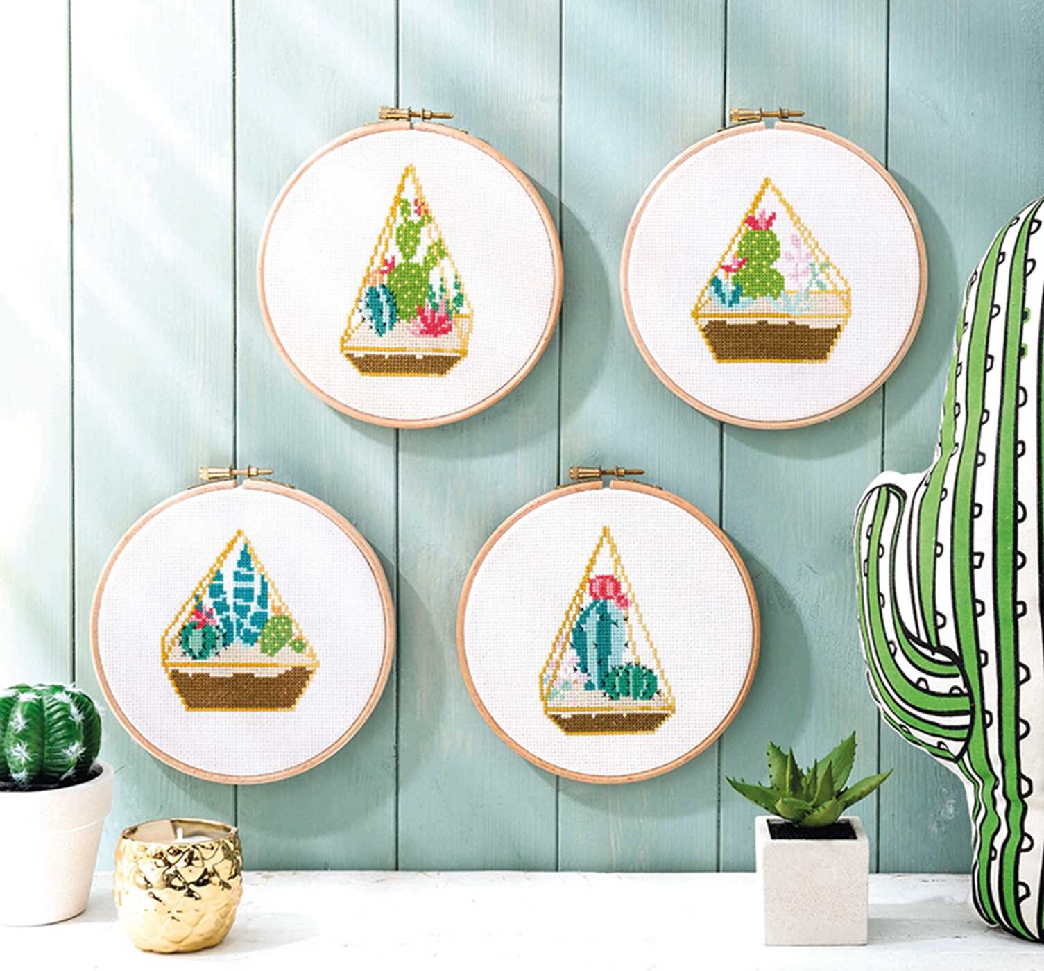 Fun & Funky Cross Stitch
