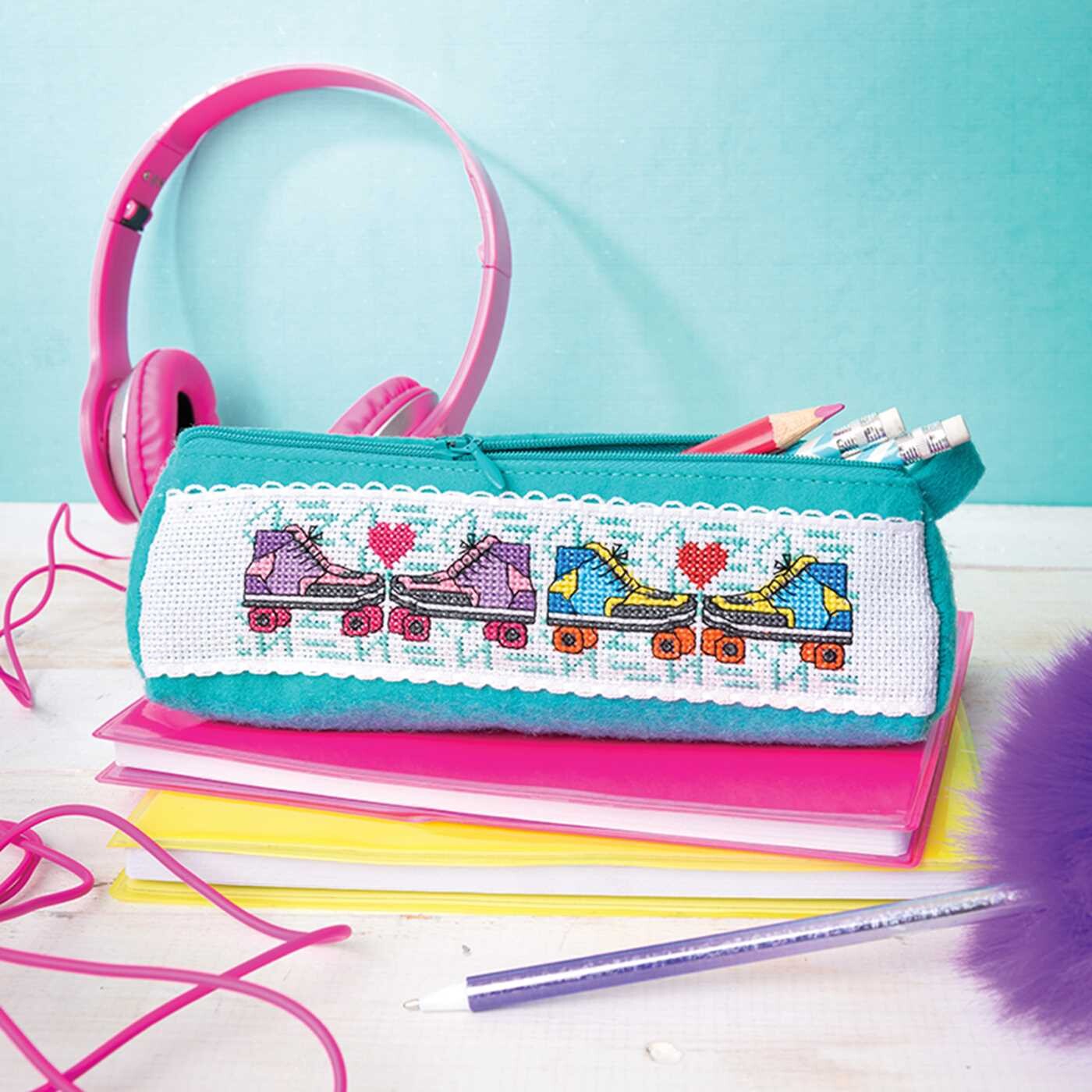 Fun & Funky Cross Stitch