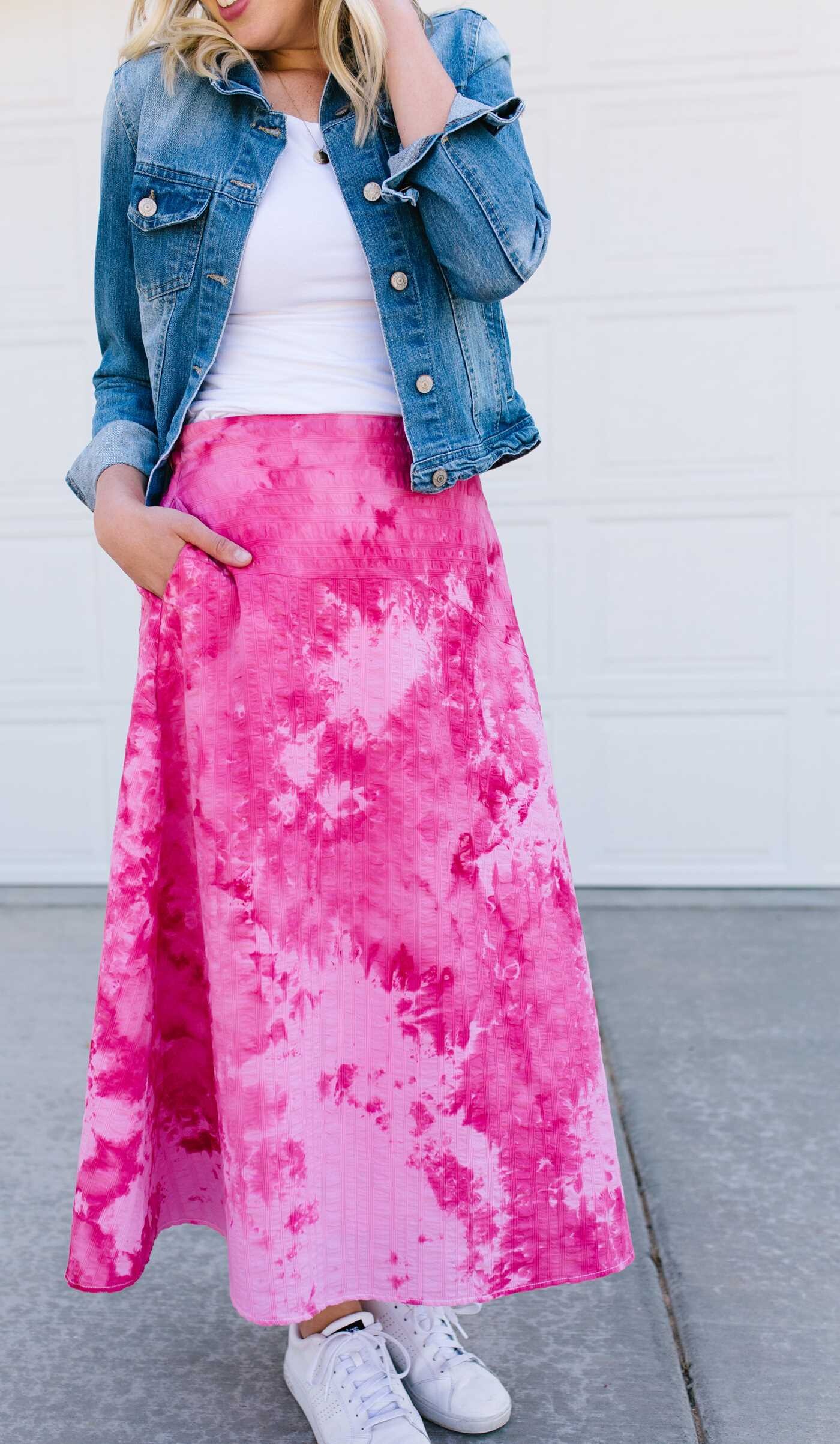 DIY Guide to Tie Dye Style