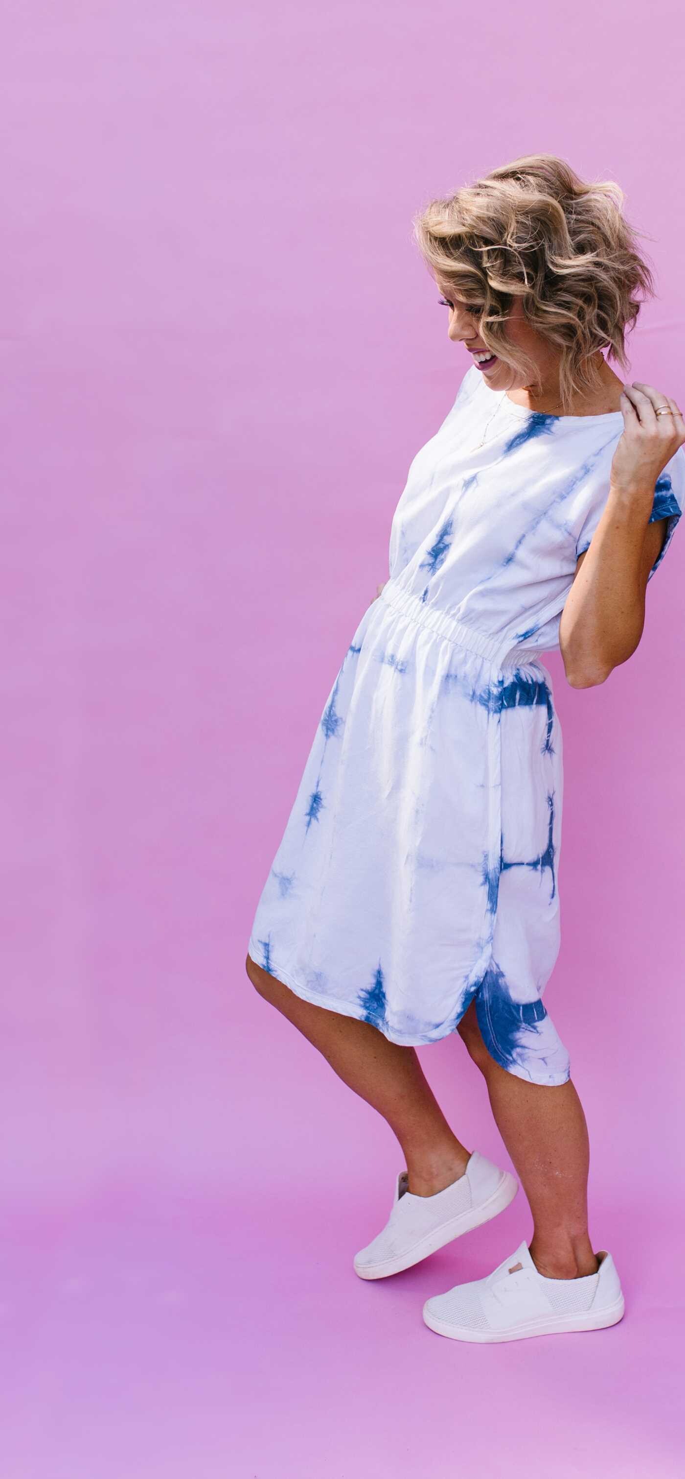 DIY Guide to Tie Dye Style