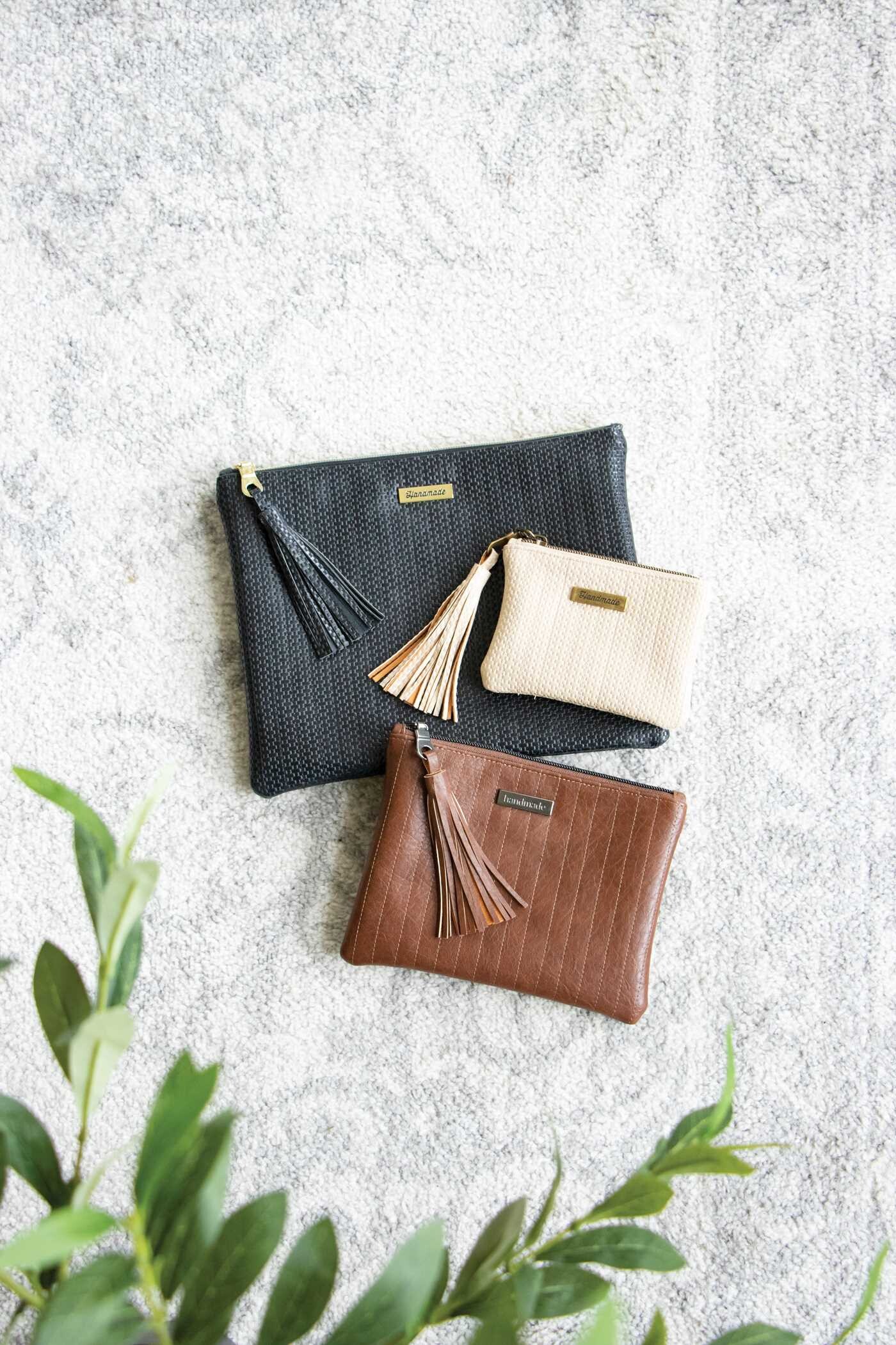 Making Bags, A Field Guide