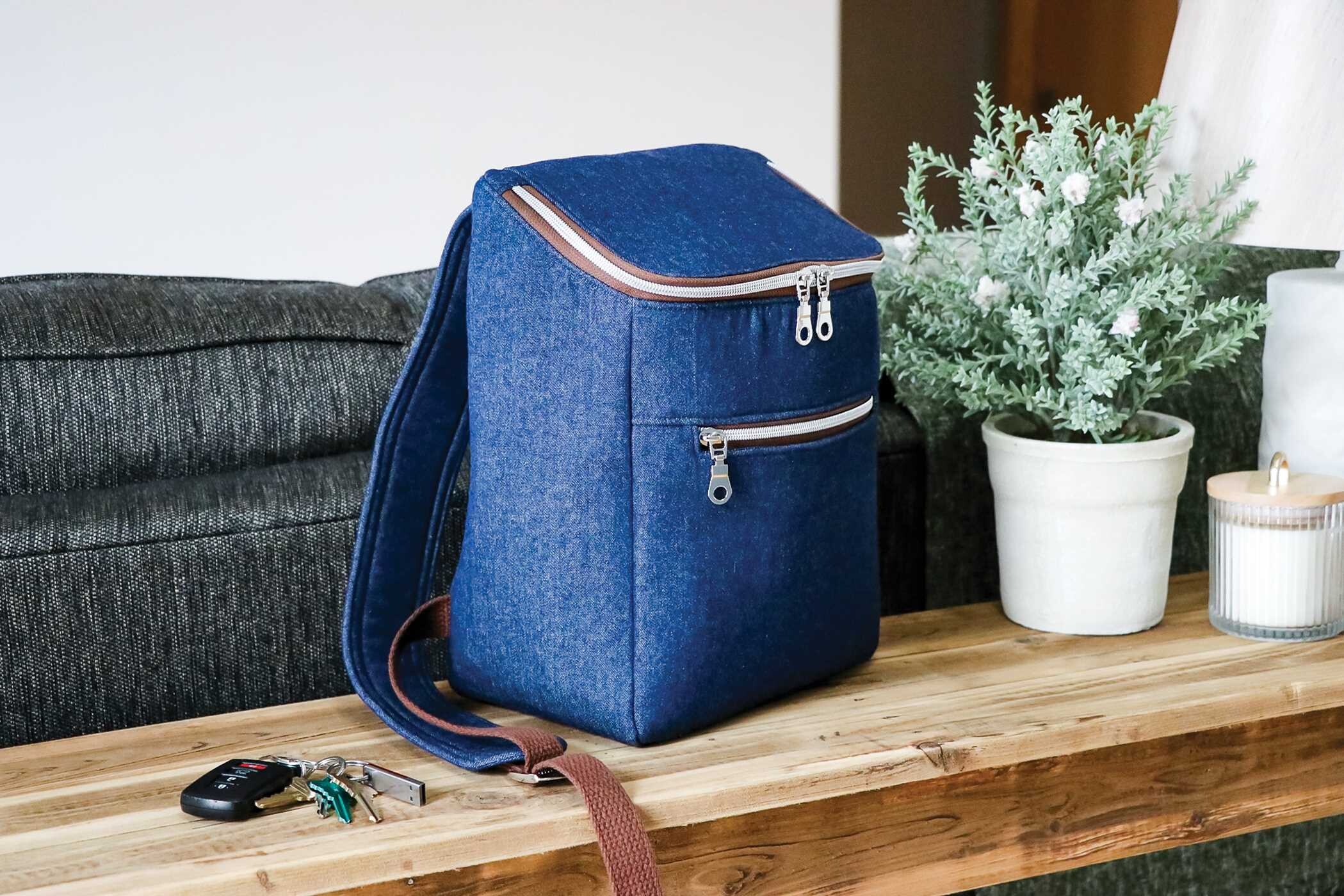 Making Bags, A Field Guide
