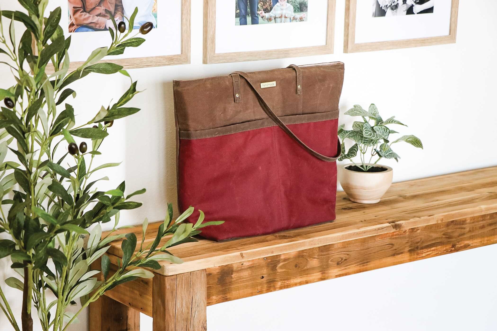 Making Bags, A Field Guide