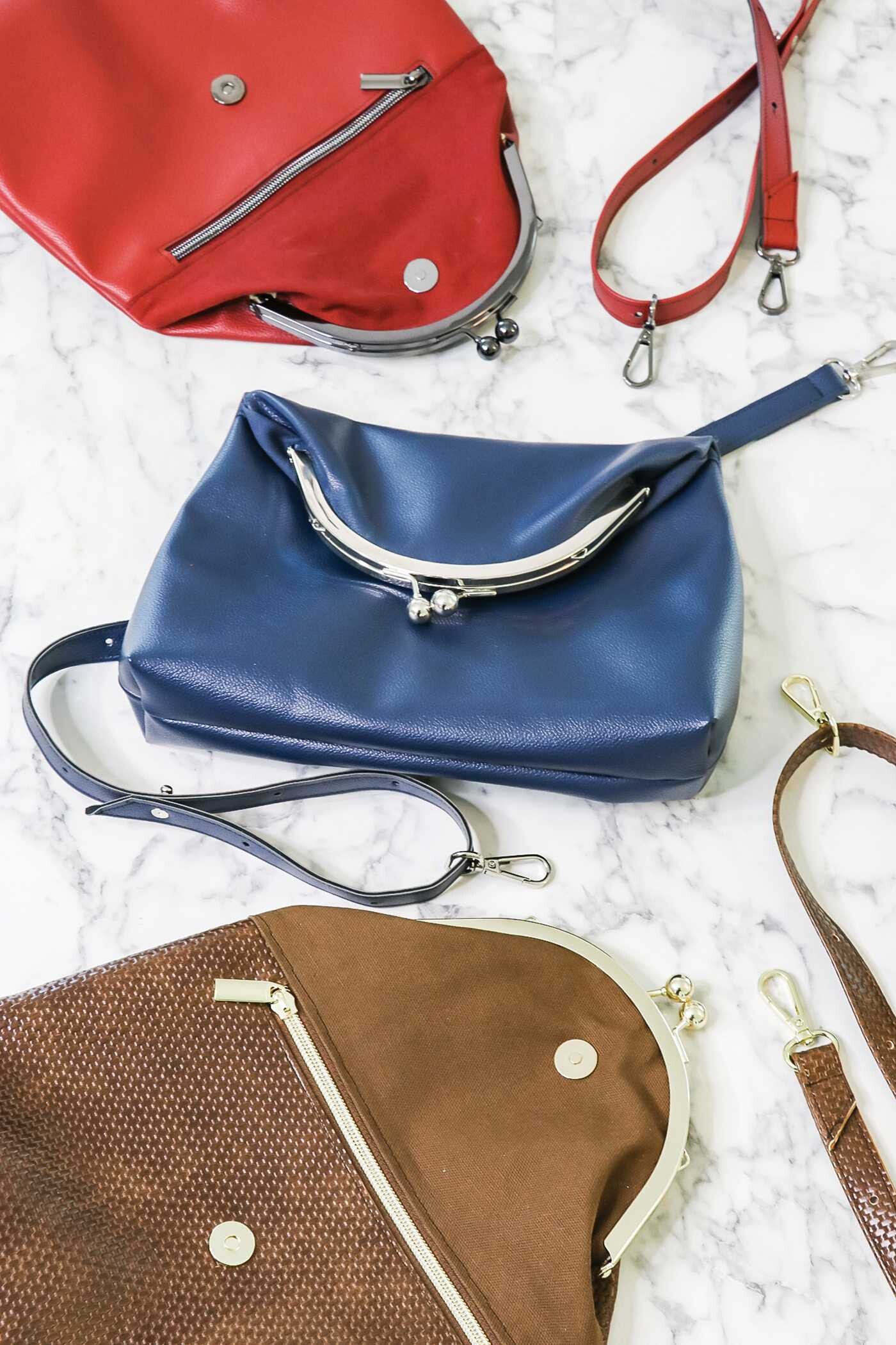 Making Bags, A Field Guide