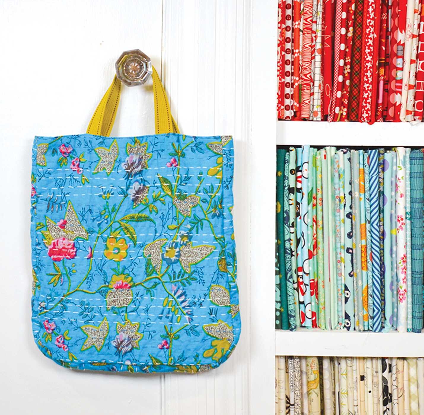 Jump Into Sewing