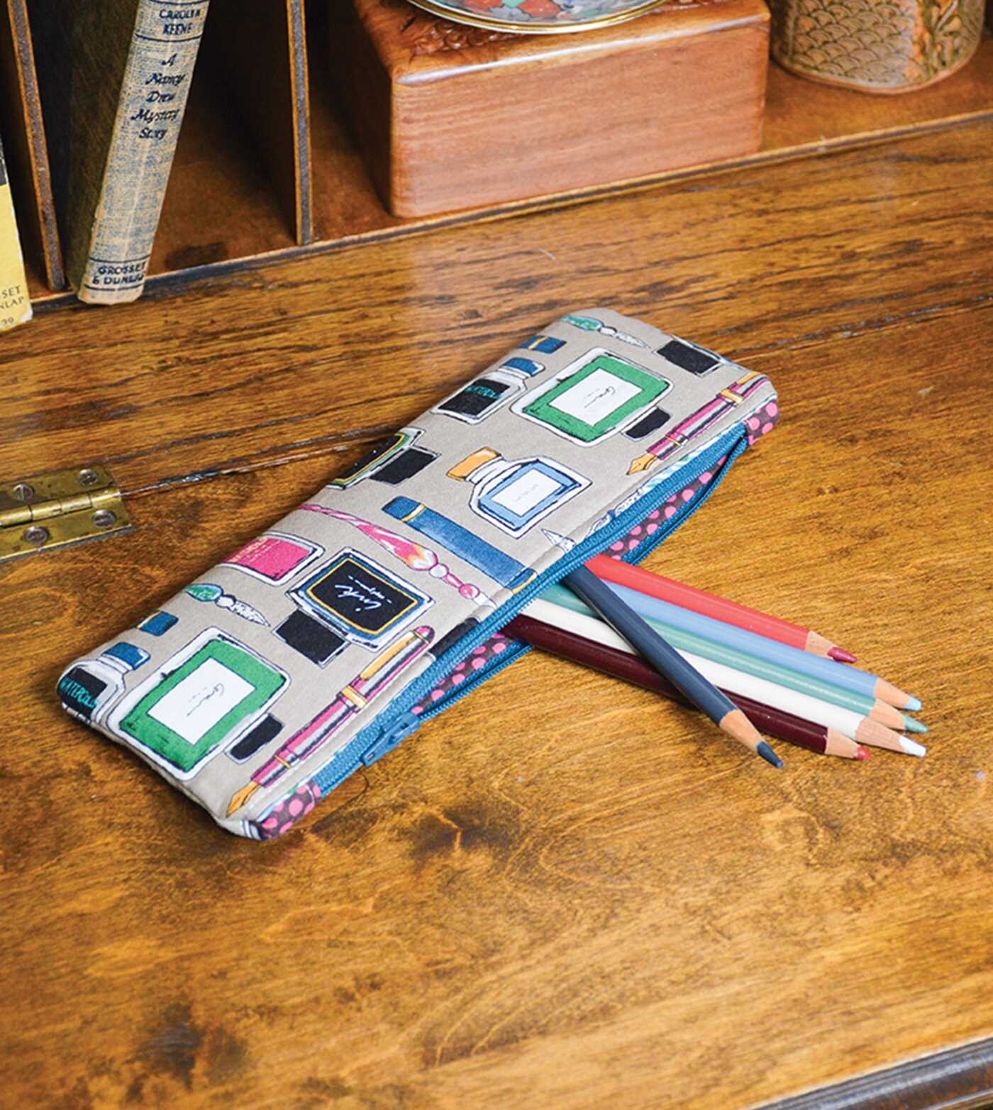 Jump Into Sewing