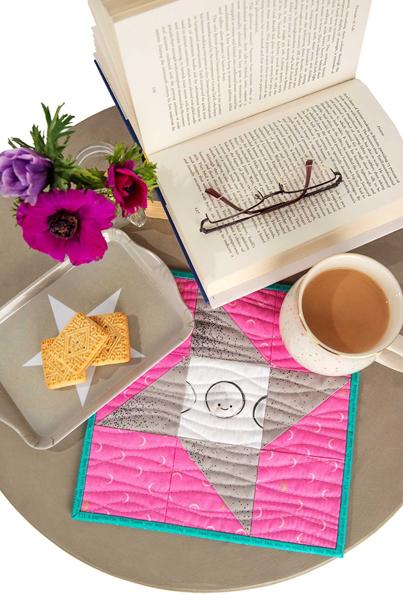 Jump Into Patchwork & Quilting