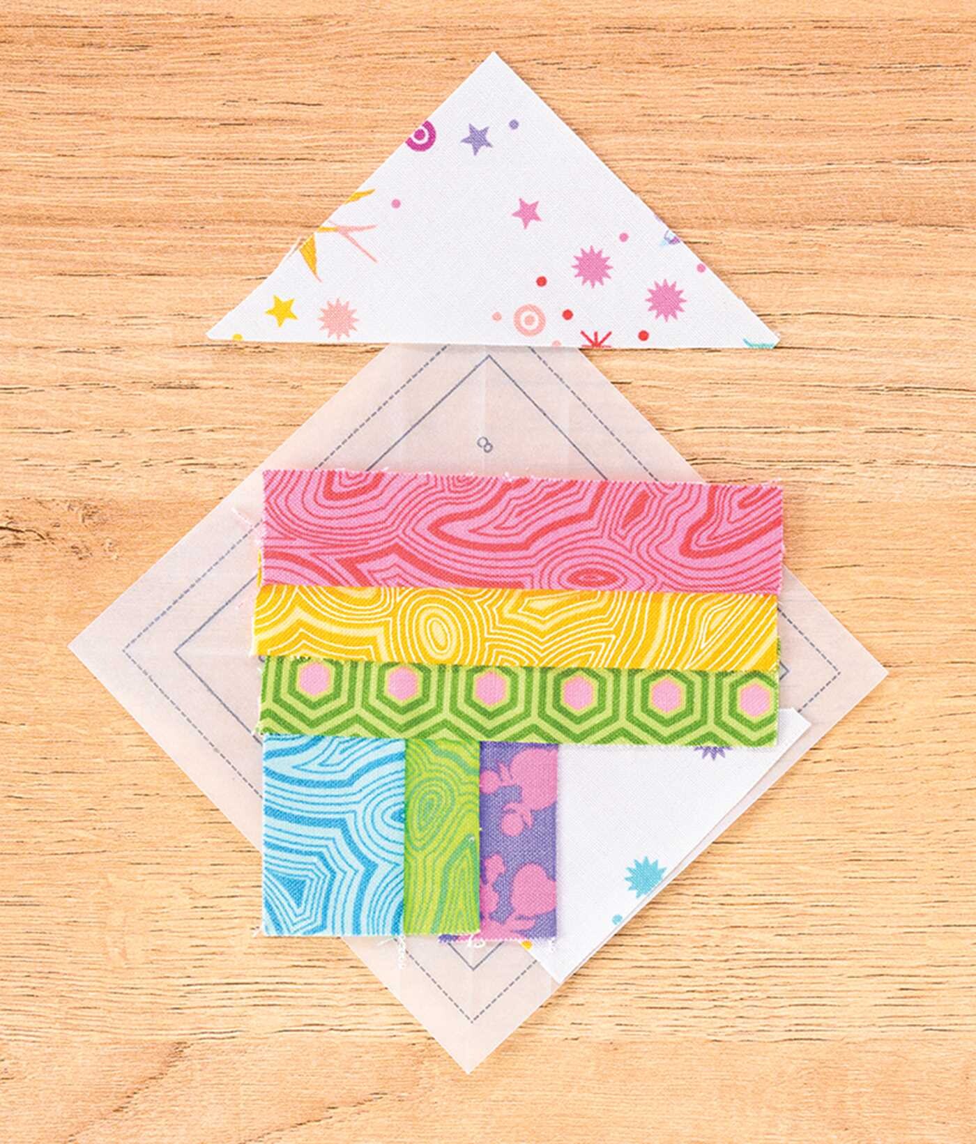 Show Me How to Paper Piece, Second Edition