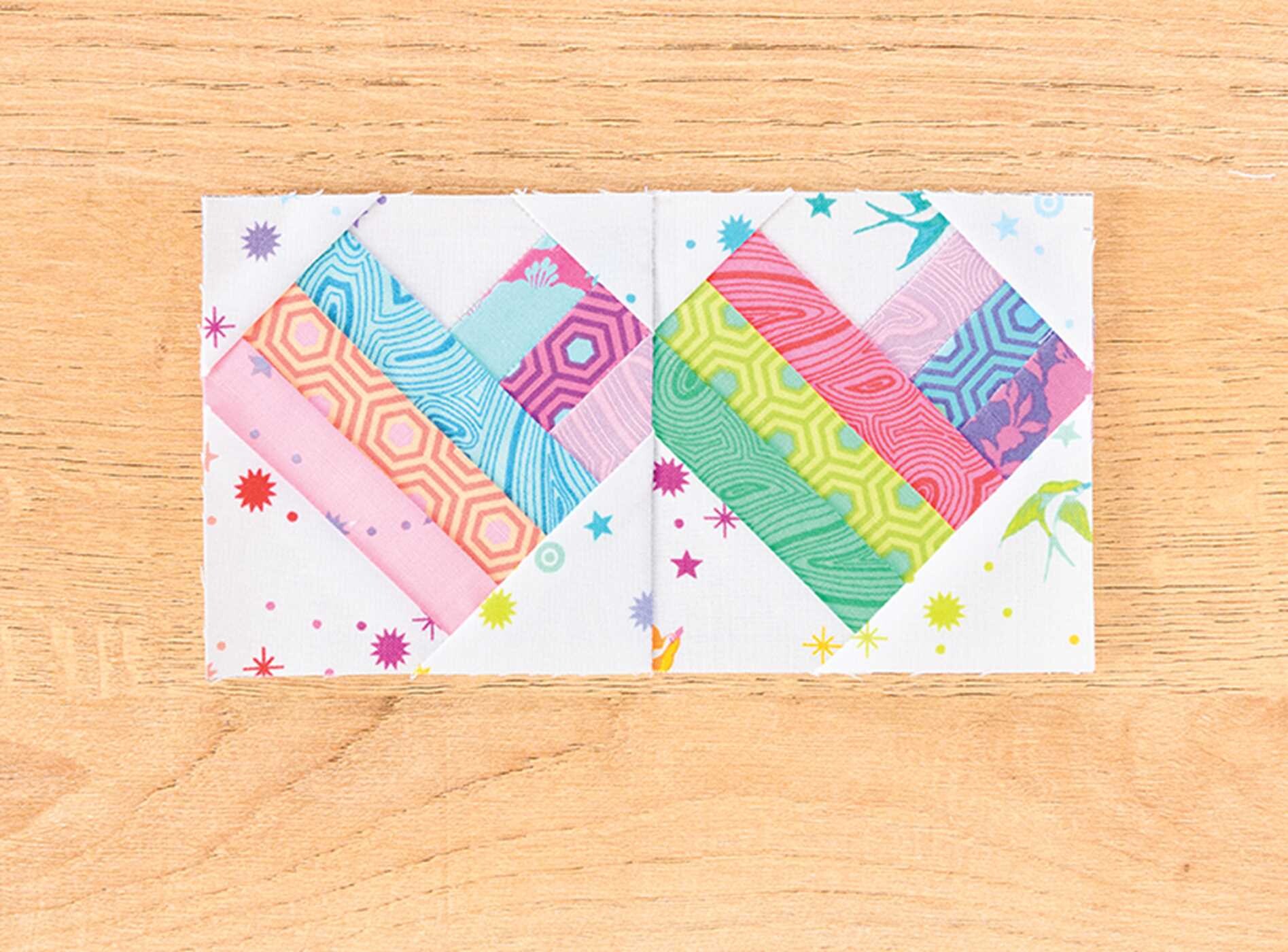 Show Me How to Paper Piece, Second Edition