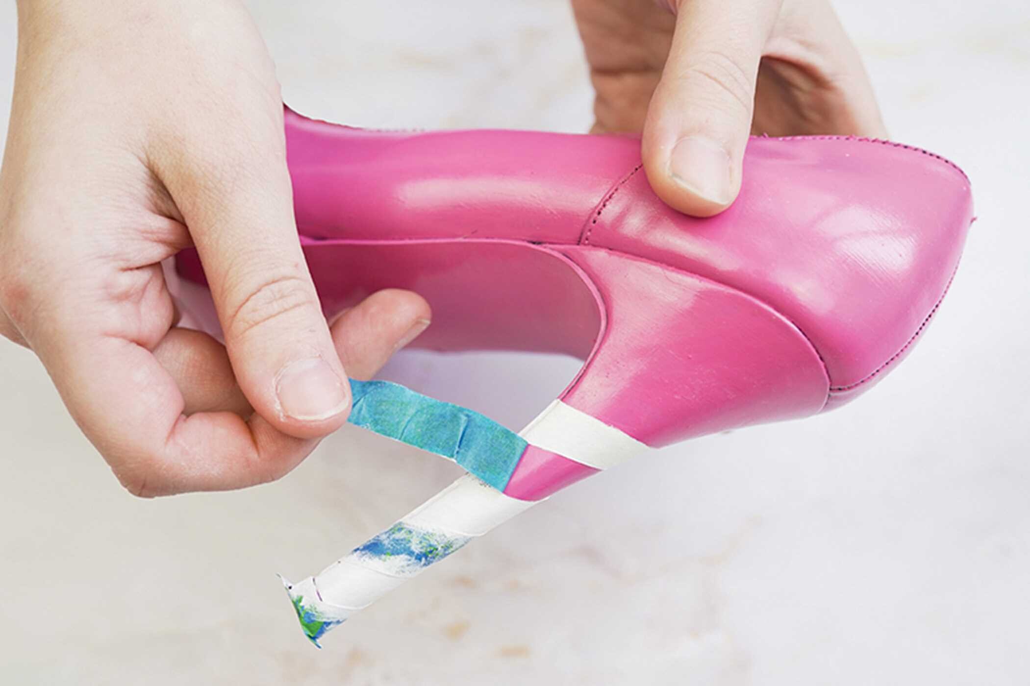 Fabulous Cosplay Footwear