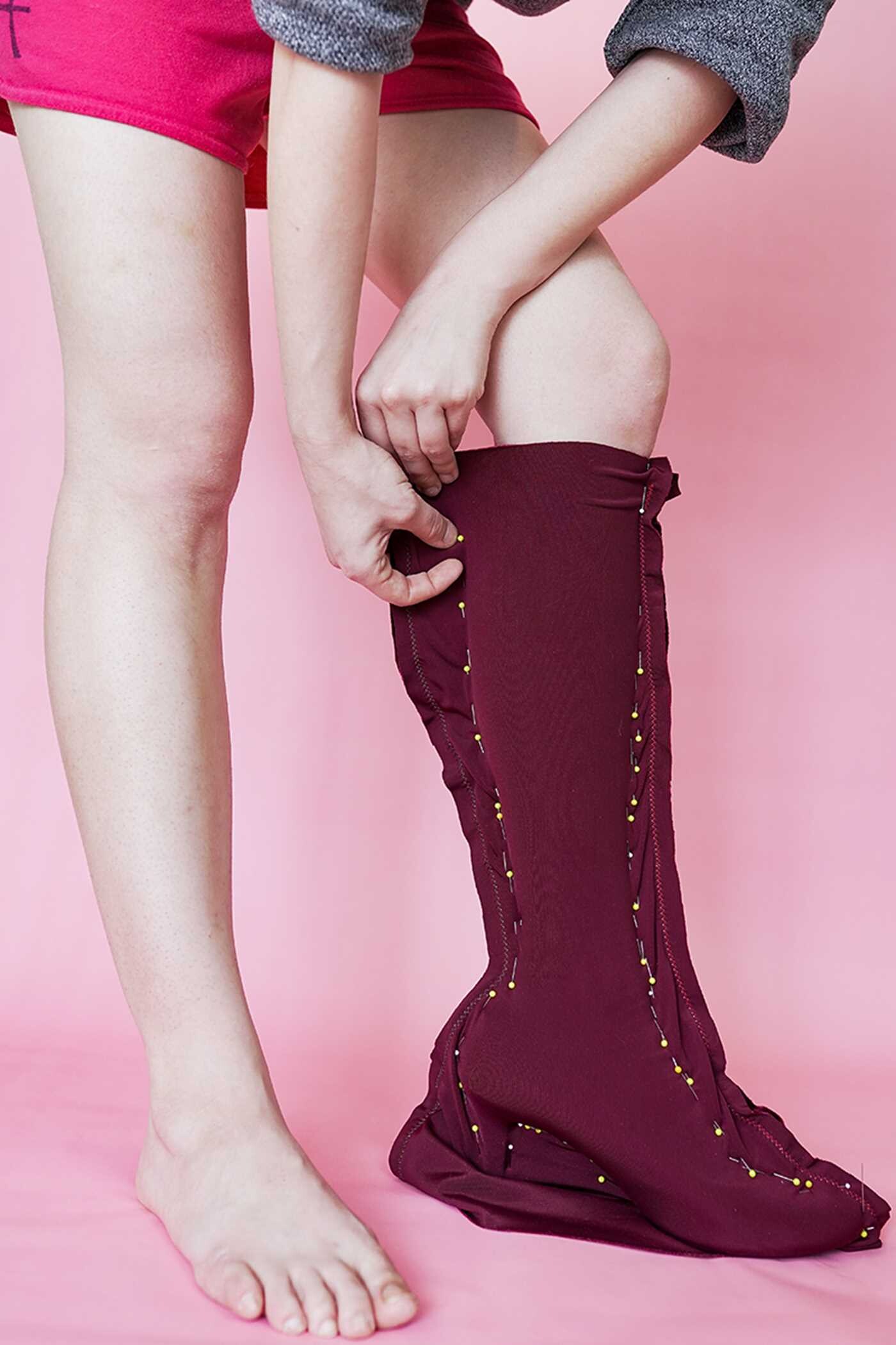 Fabulous Cosplay Footwear