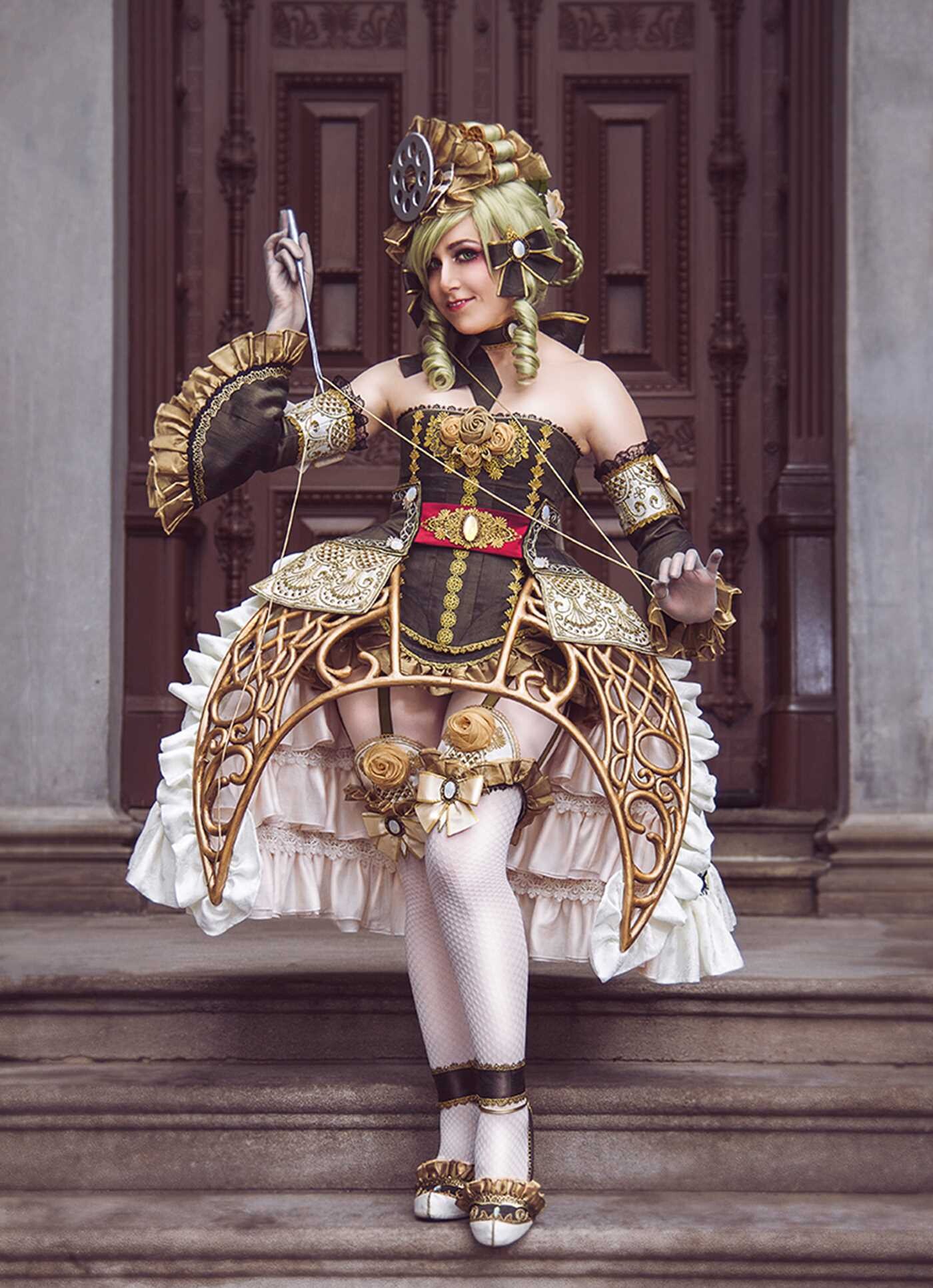 Fabulous Cosplay Footwear