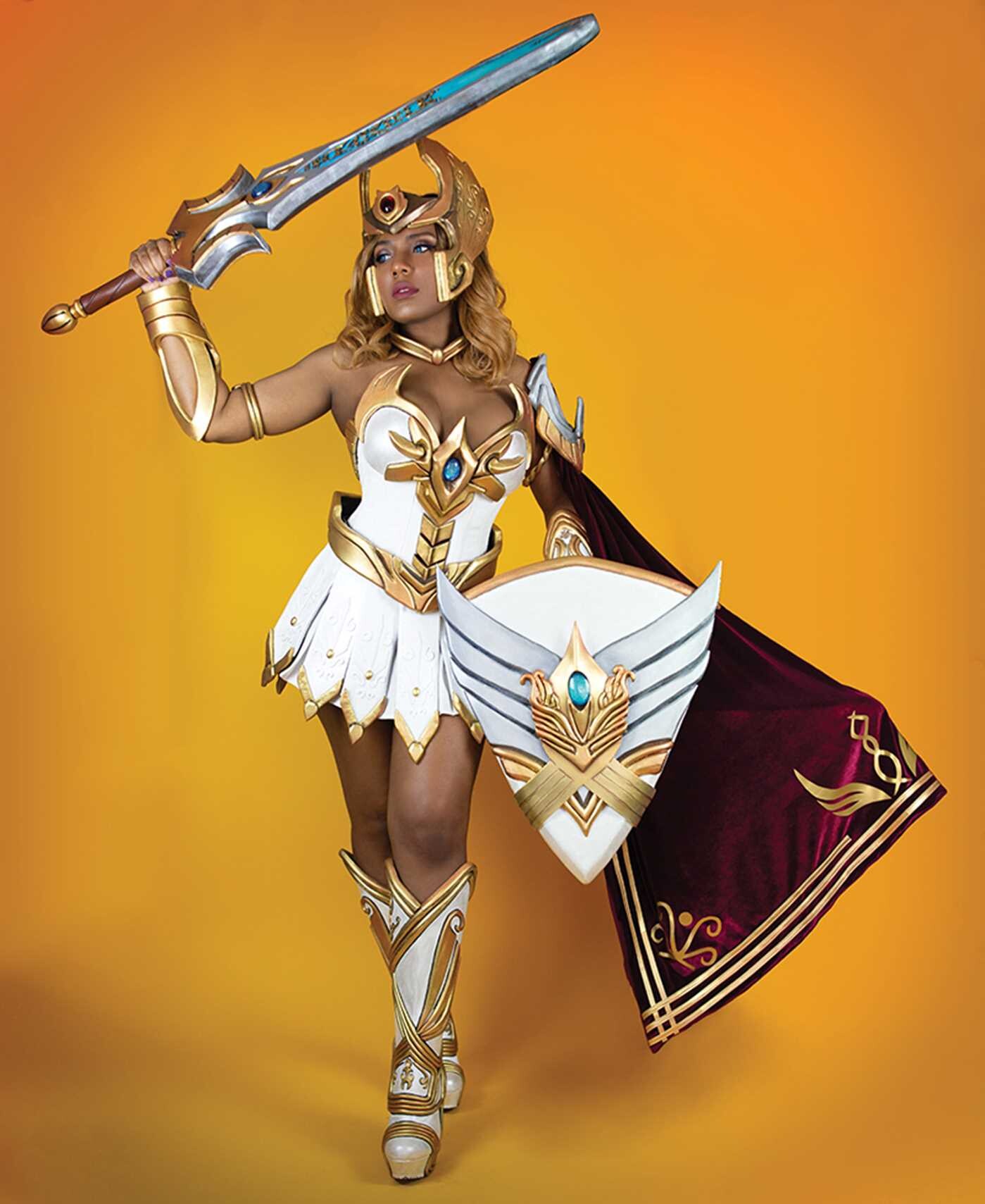 Fabulous Cosplay Footwear