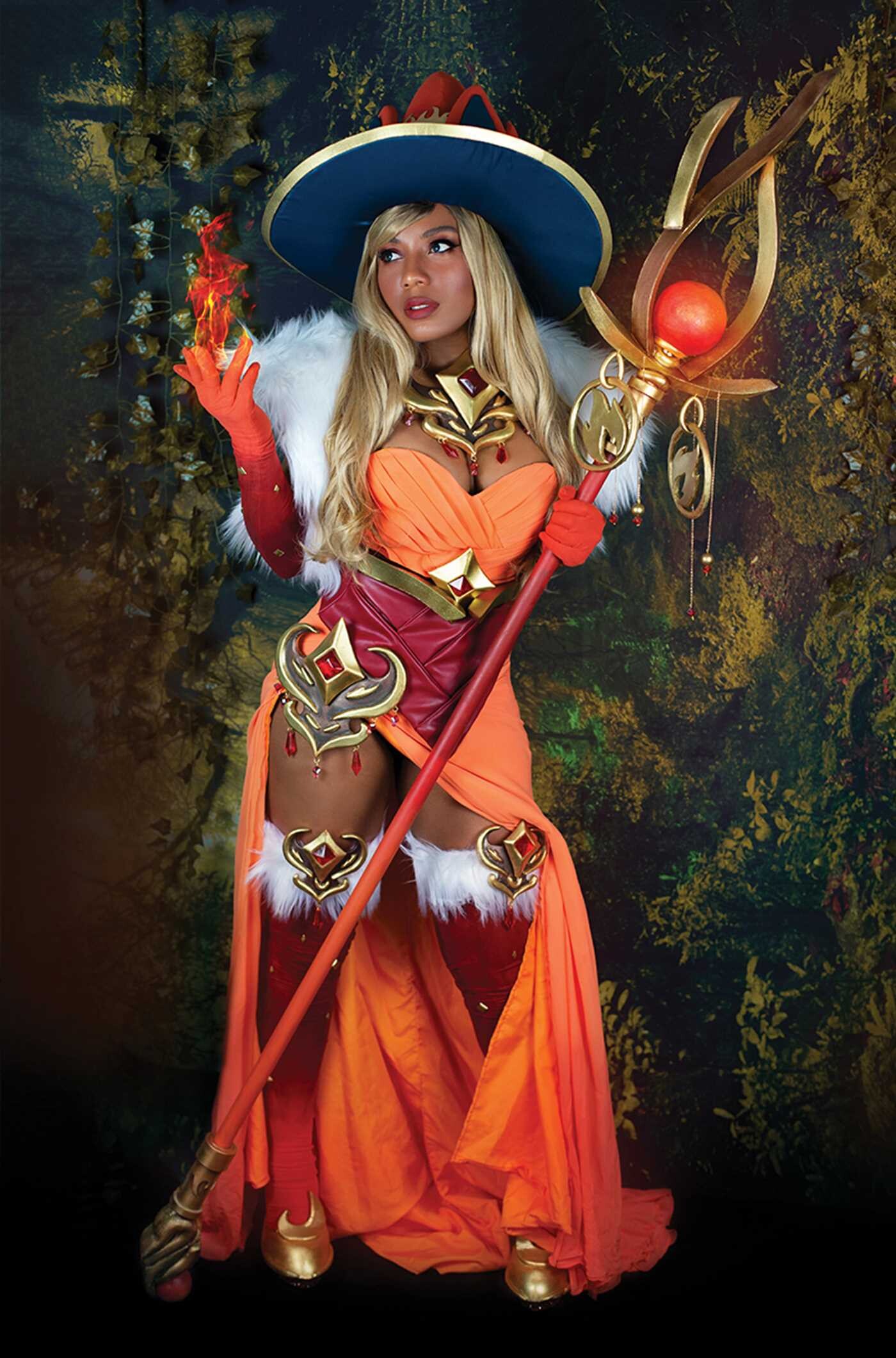 Fabulous Cosplay Footwear