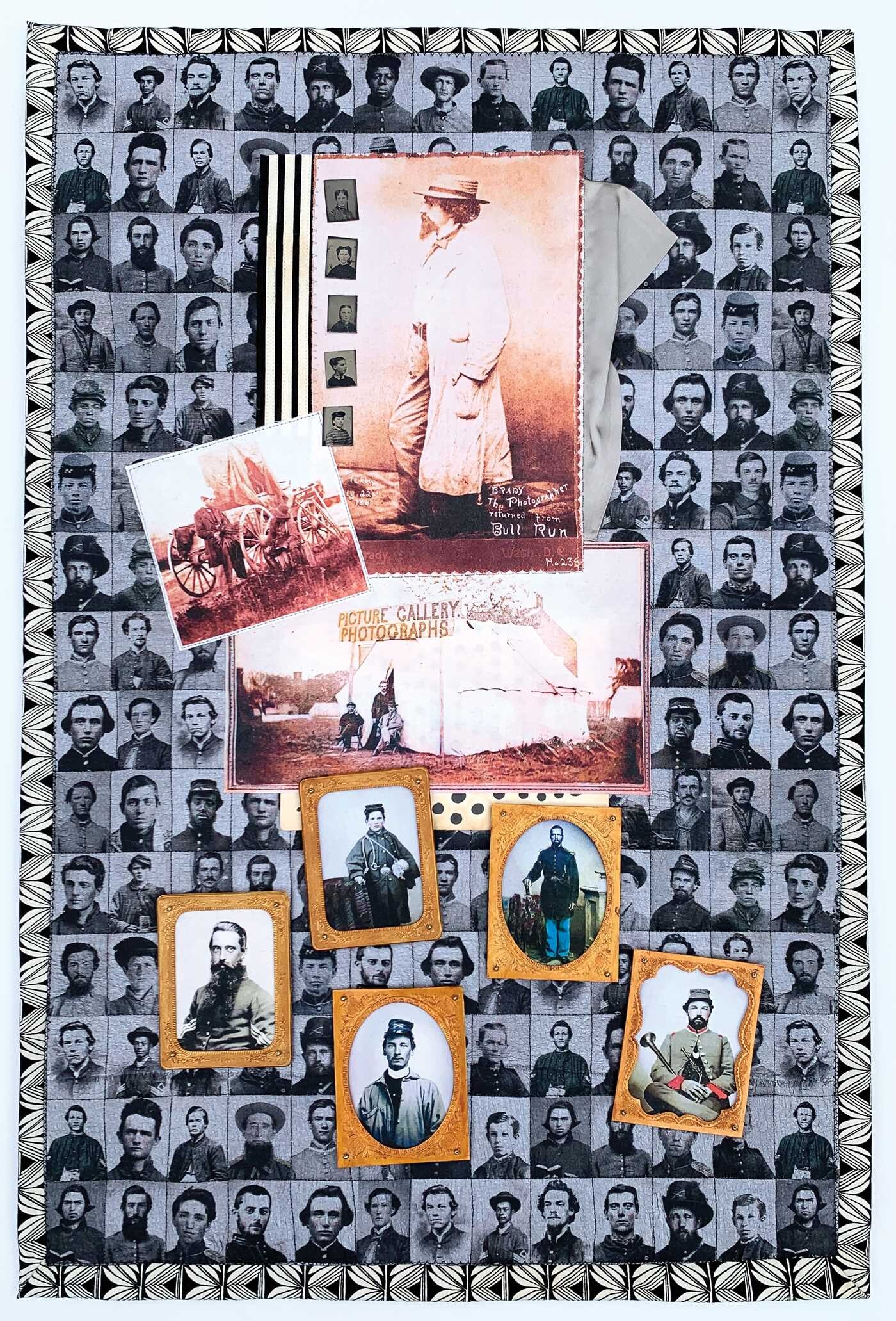 Photo Memory Quilts