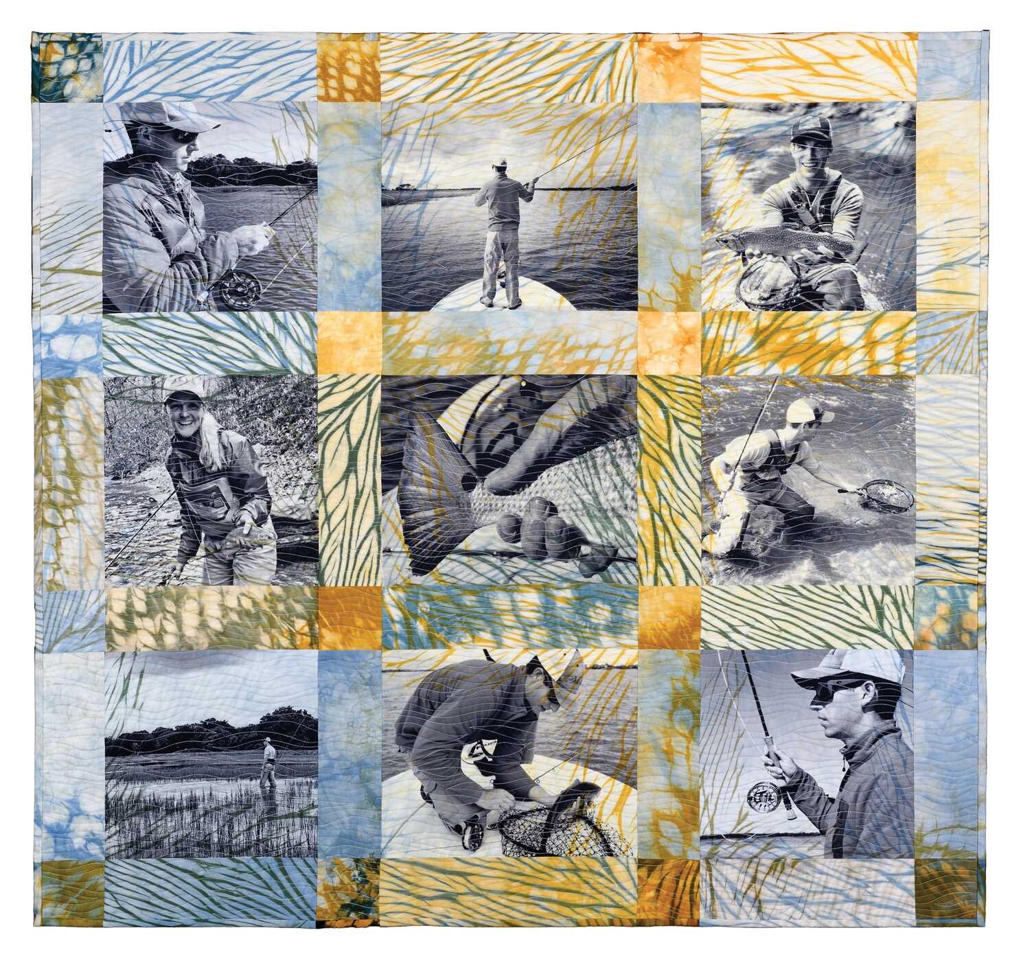Photo Memory Quilts