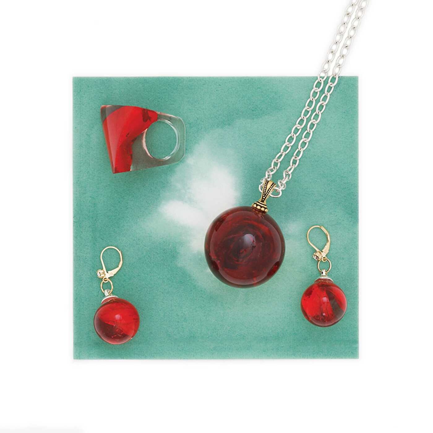 Design Resin Jewelry