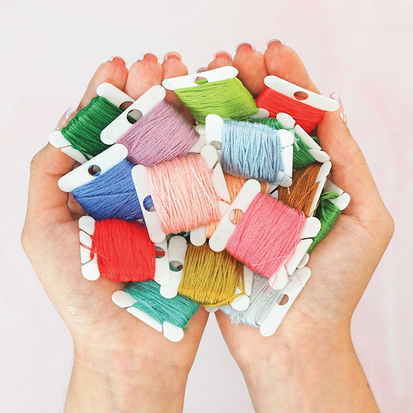 Jump Into Cross Stitch