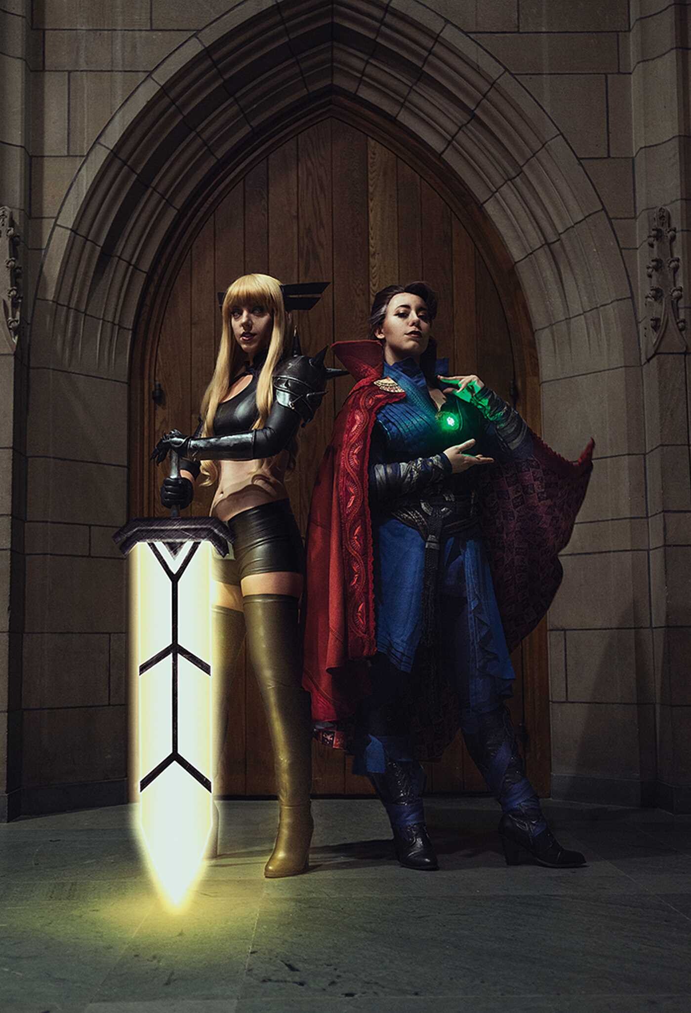 Level Up! Creative Cosplay