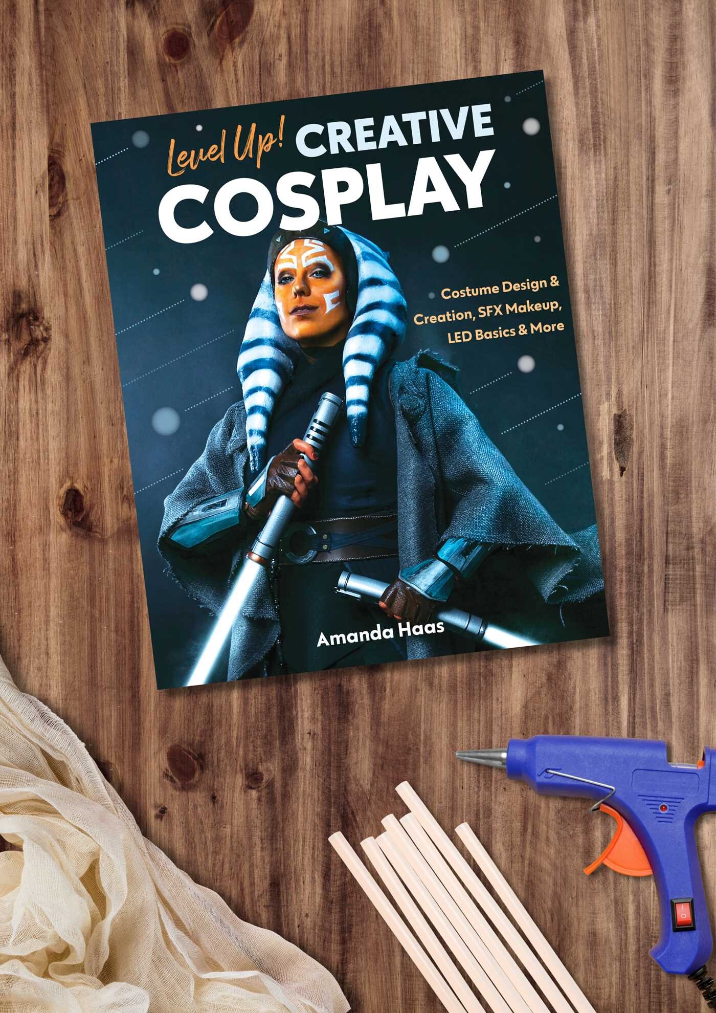 Level Up! Creative Cosplay