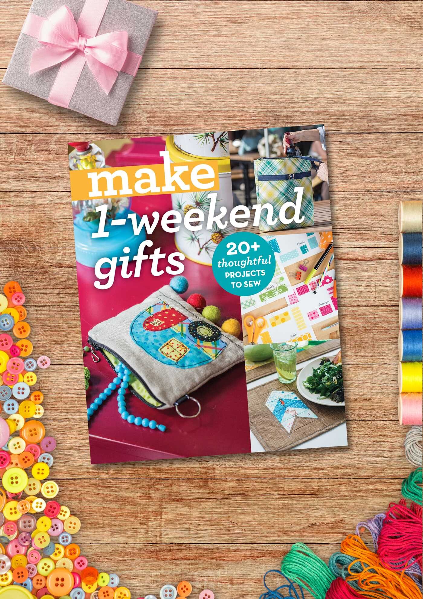 Make 1-Weekend Gifts