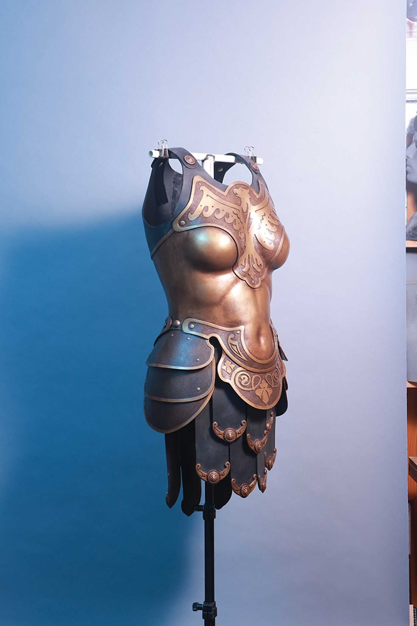 Armor Up! Thermoplastics