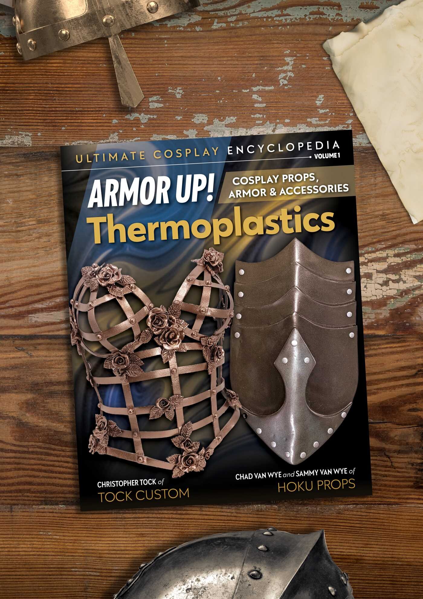 Armor Up! Thermoplastics