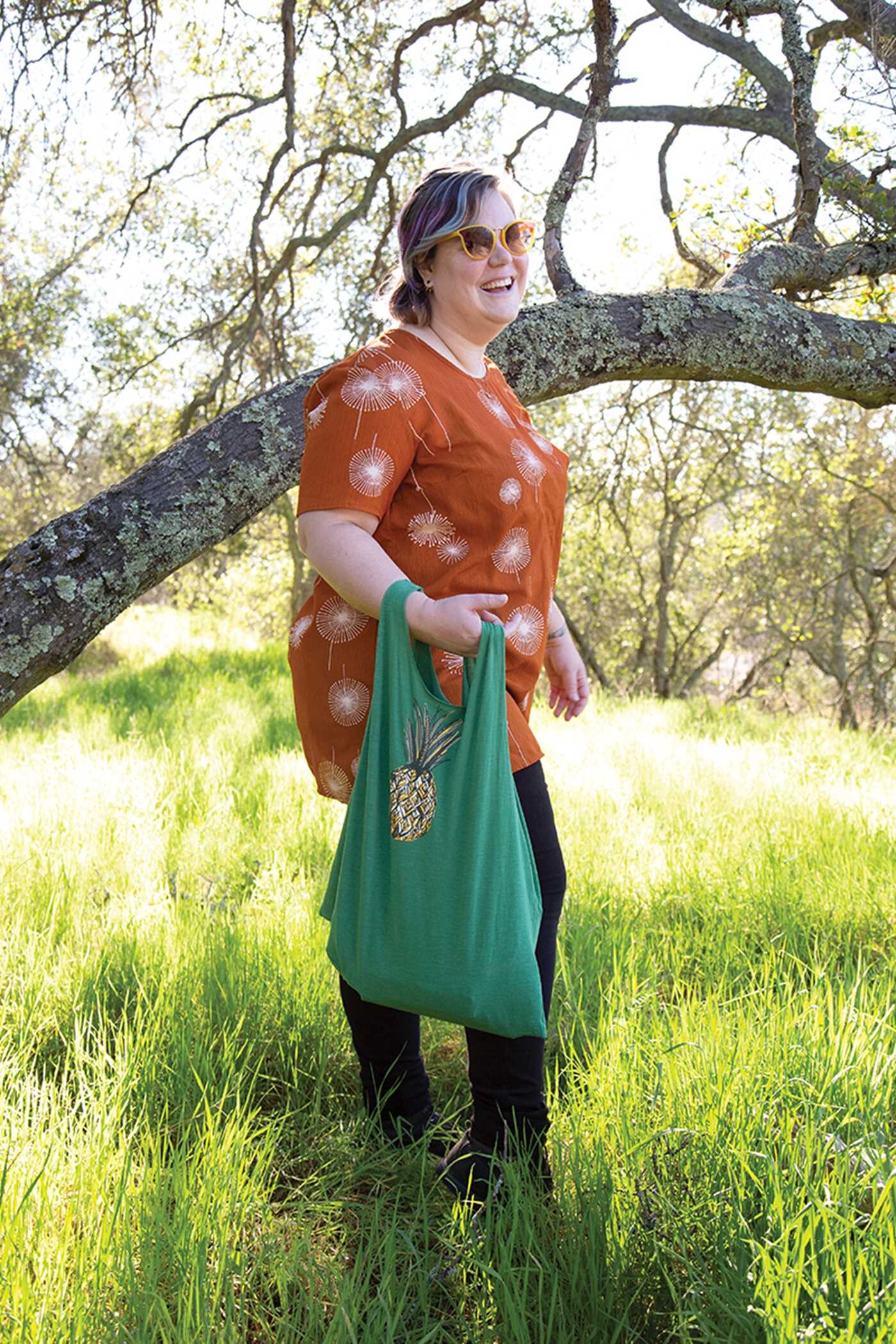 Professor Pincushion's Beginner Guide to Sewing