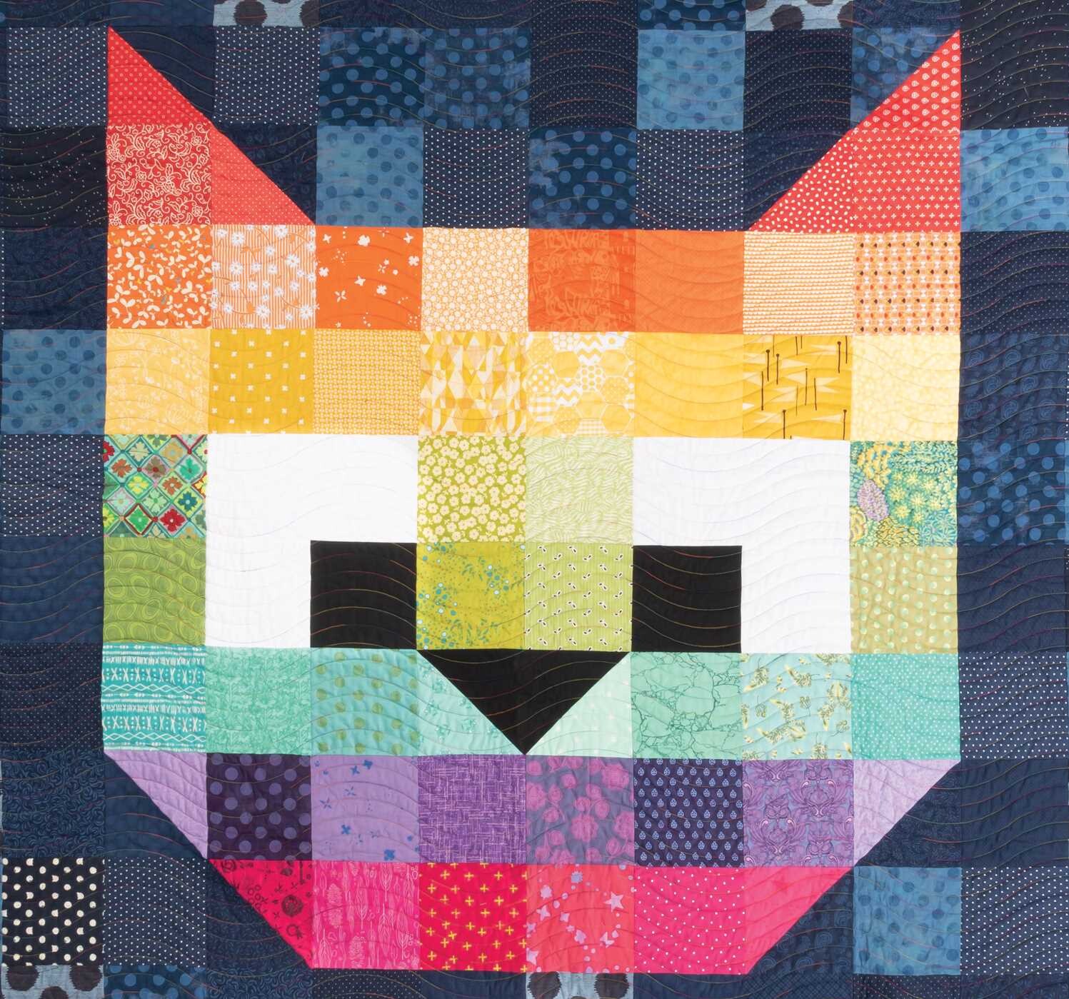 Patchwork Cats Eco Pouch Set - Book Summary & Video | Official ...