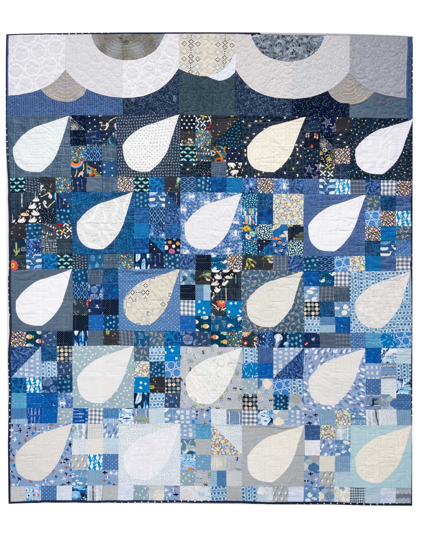 Quilt As-You-Go for Scrap Lovers