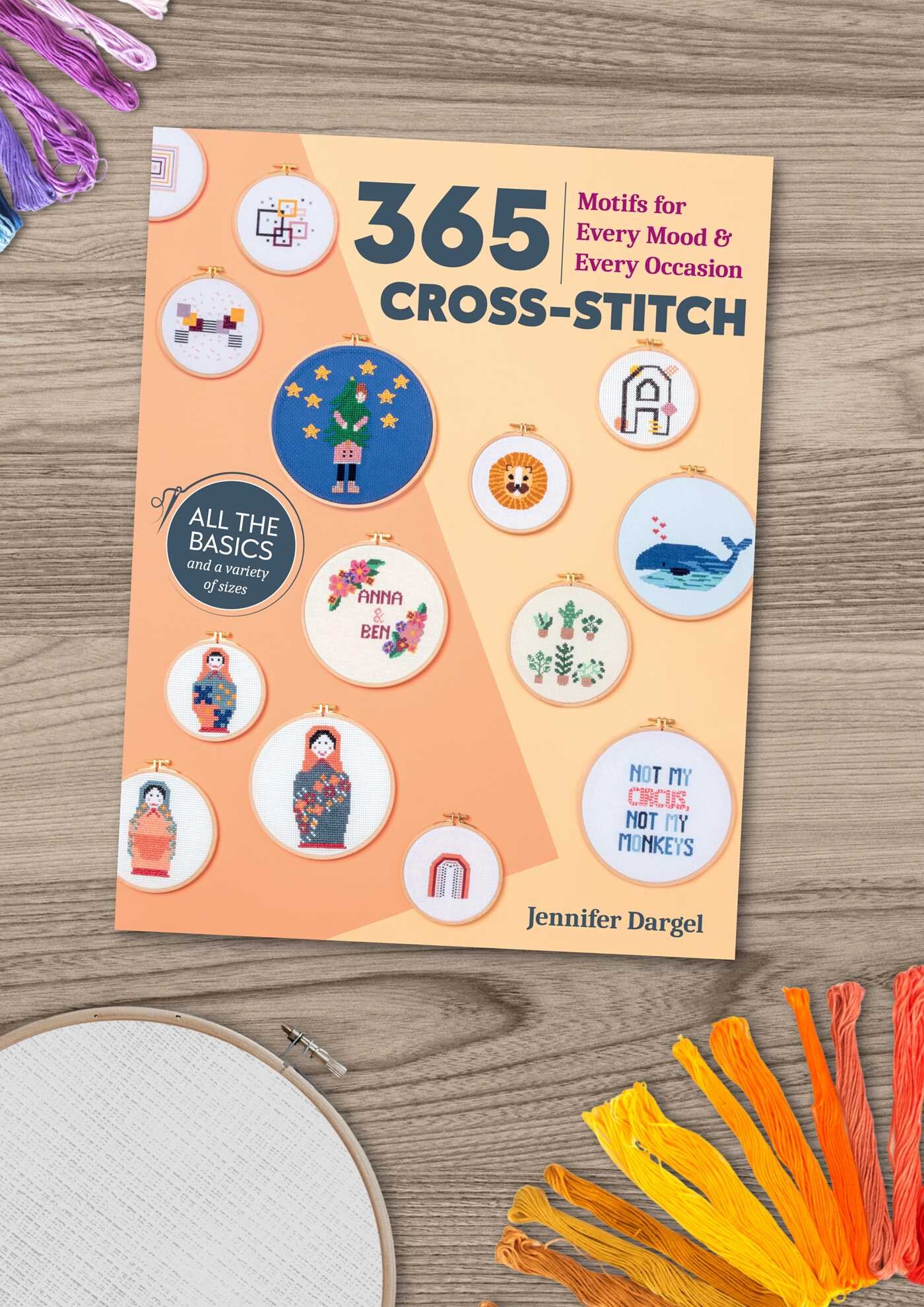 365 Cross-Stitch